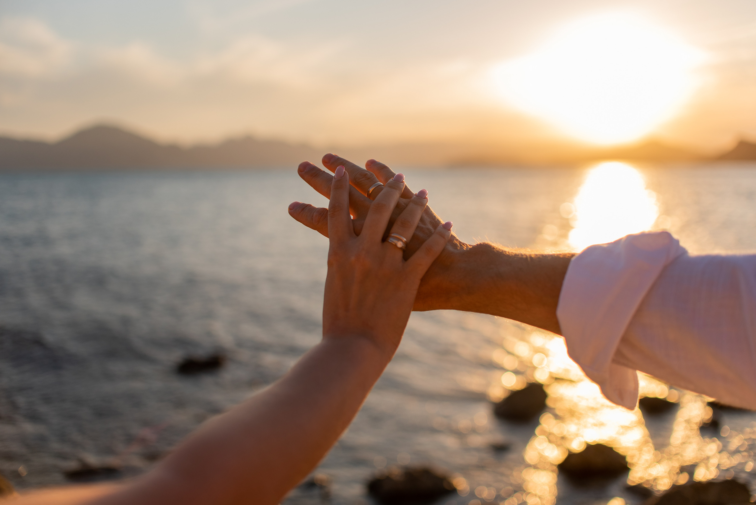 Александра и Роман. Семейный и свадебный фотограф в Феодосии и Коктебеле