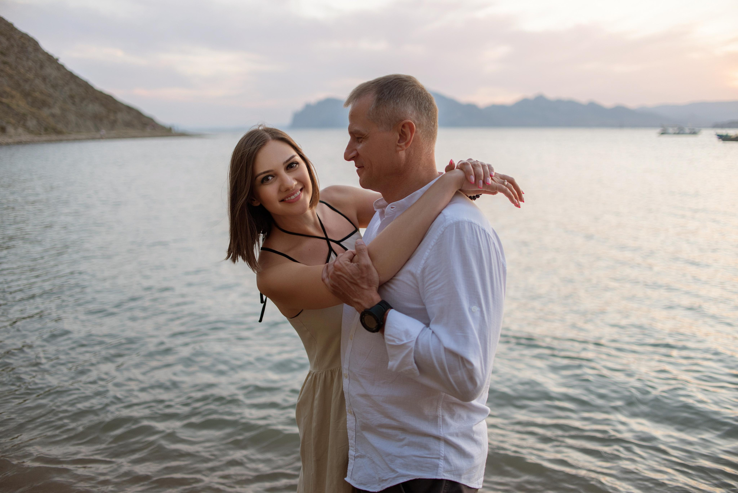 Александра и Роман. Семейный и свадебный фотограф в Феодосии и Коктебеле