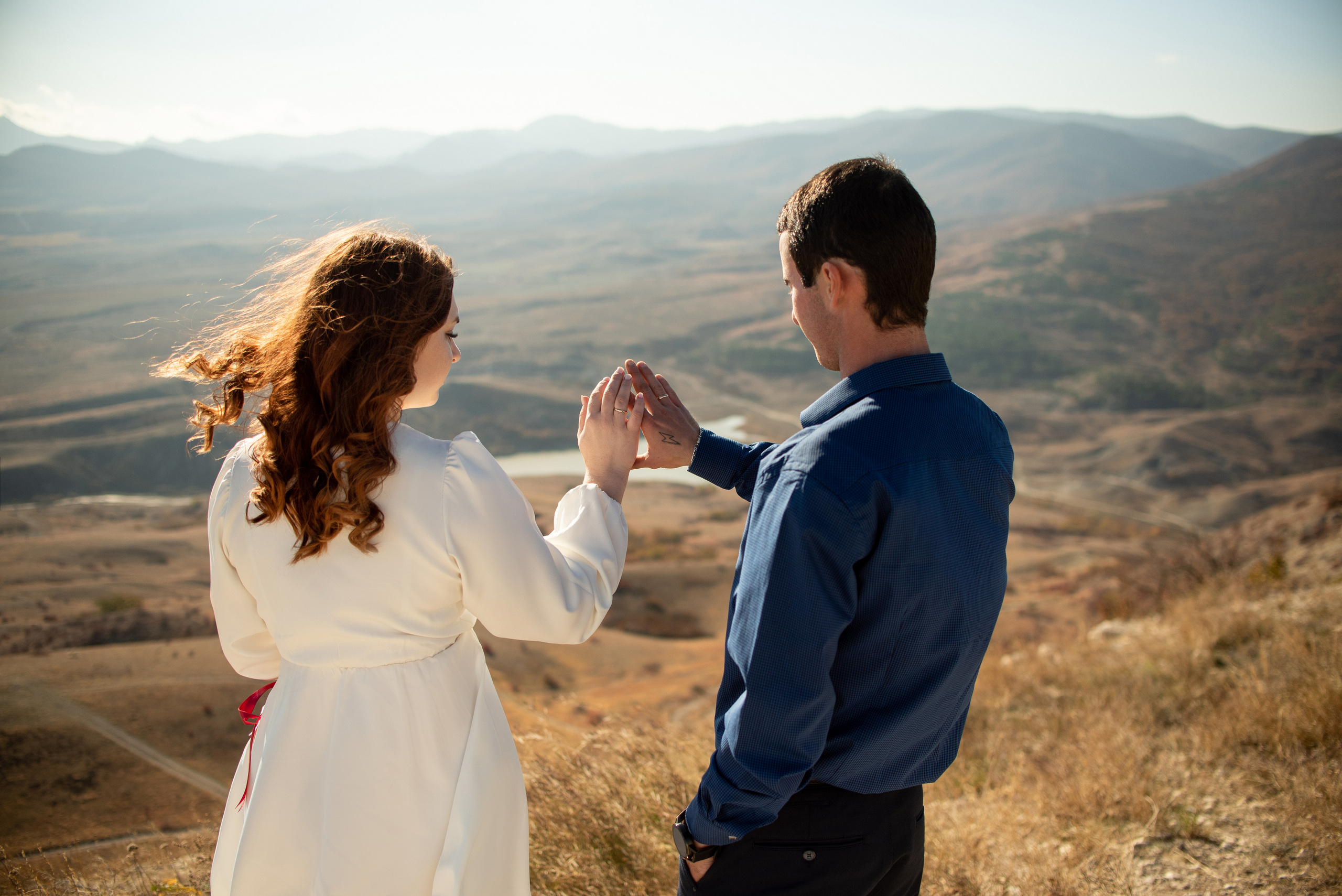 Мария и Юрий. Семейный и свадебный фотограф в Феодосии и Коктебеле