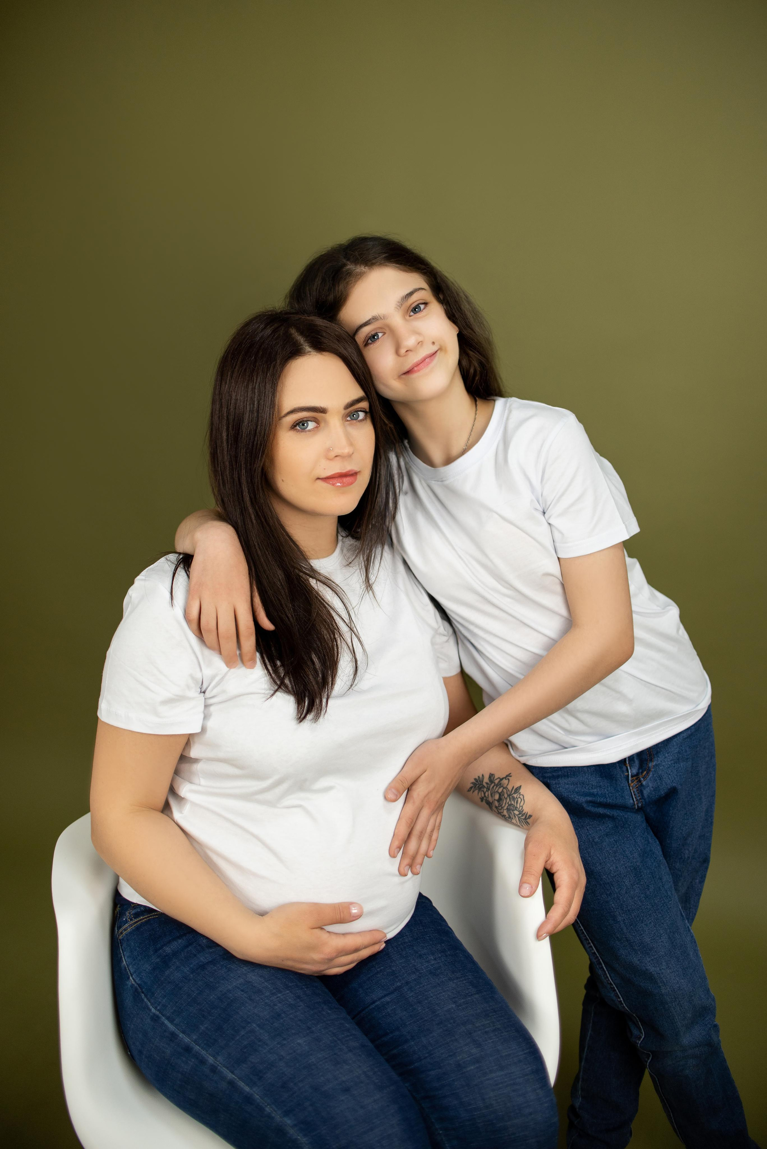 Алина, Алексей и Вероника. Семейный и свадебный фотограф в Феодосии и Коктебеле