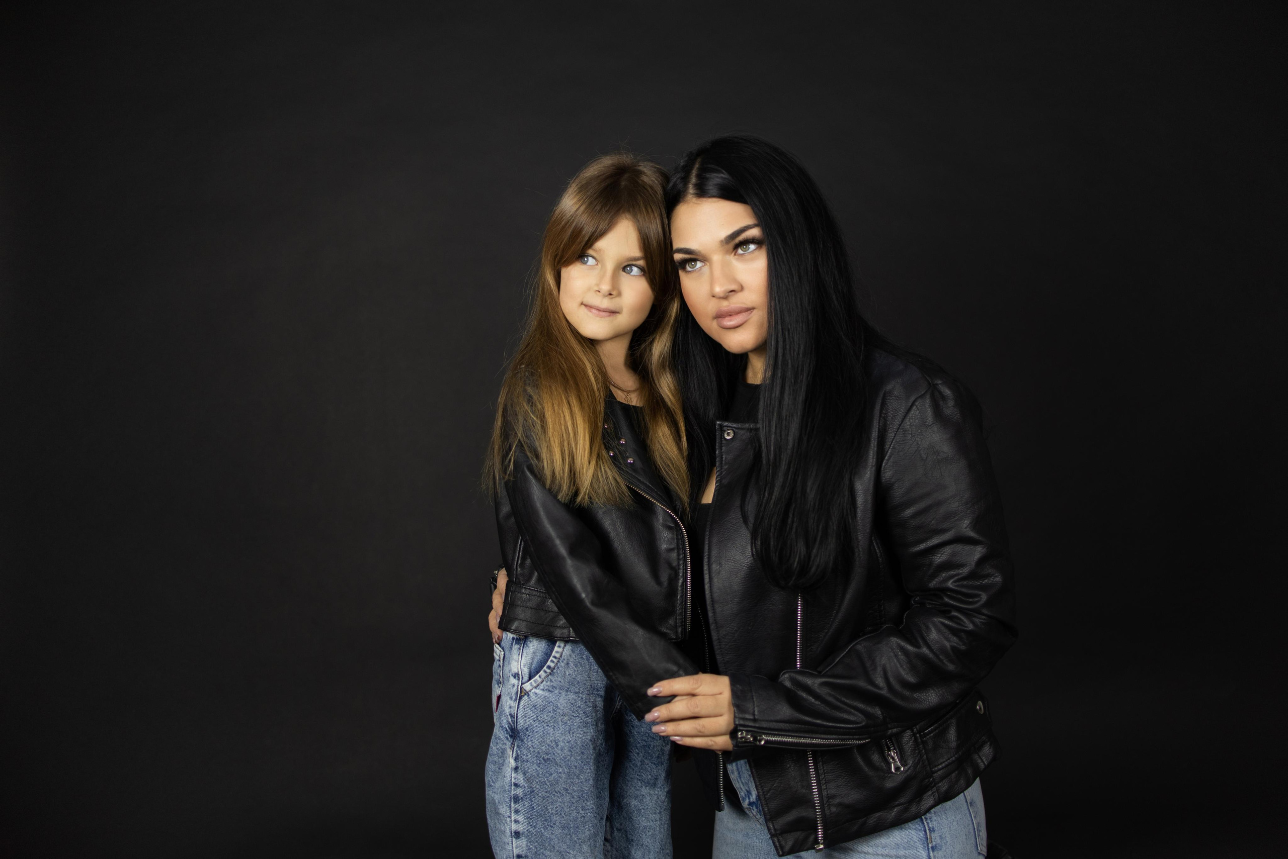 Катюша и Софийка. Семейный и свадебный фотограф в Феодосии и Коктебеле