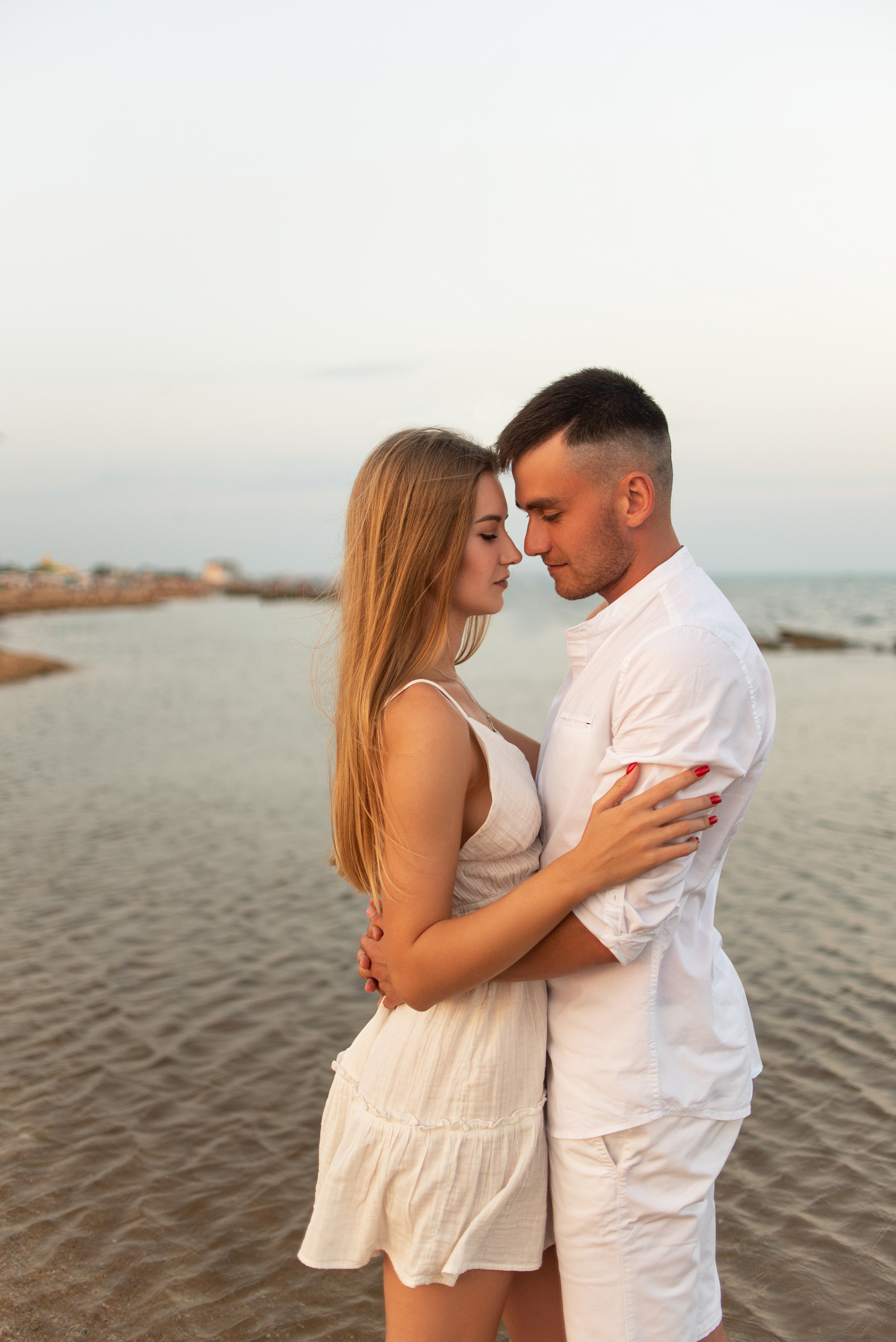 Ксения и Арсений. Семейный и свадебный фотограф в Феодосии и Коктебеле