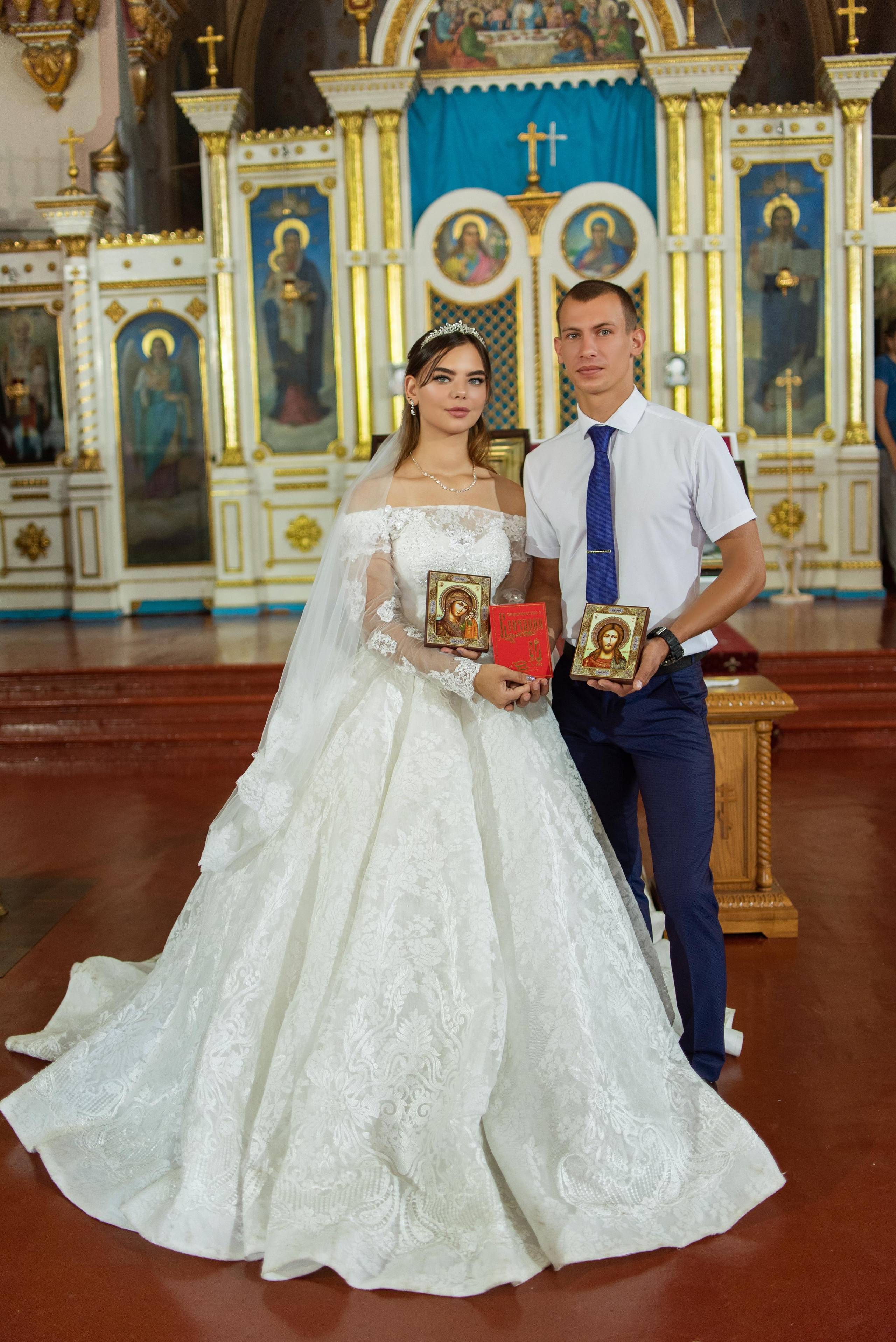 Венчание. Семейный и свадебный фотограф в Феодосии и Коктебеле