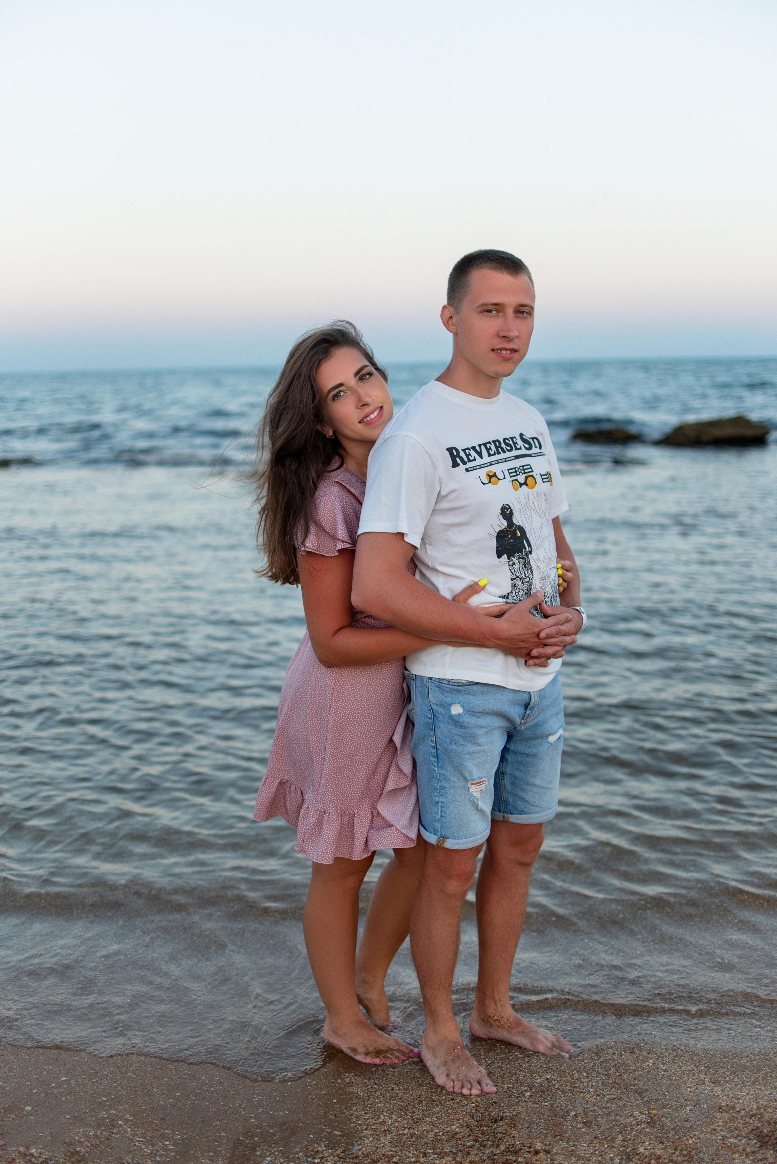 Татьяна, семейная фотосессия. Семейный и свадебный фотограф в Феодосии и Коктебеле