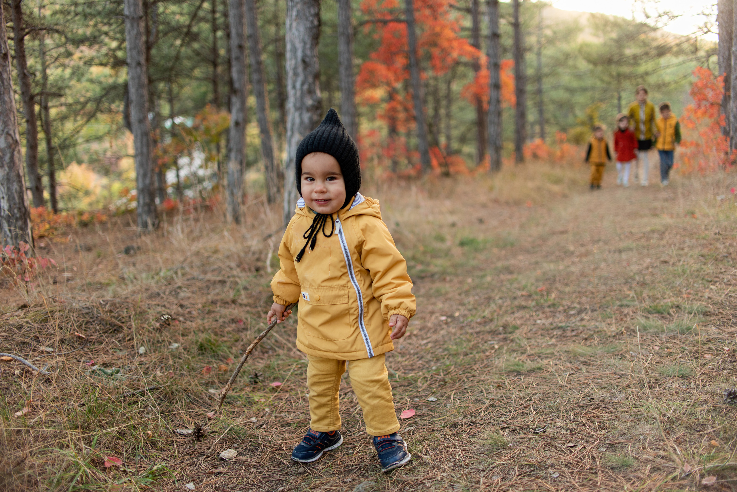Замечательная семья. Семейный и свадебный фотограф в Феодосии и Коктебеле