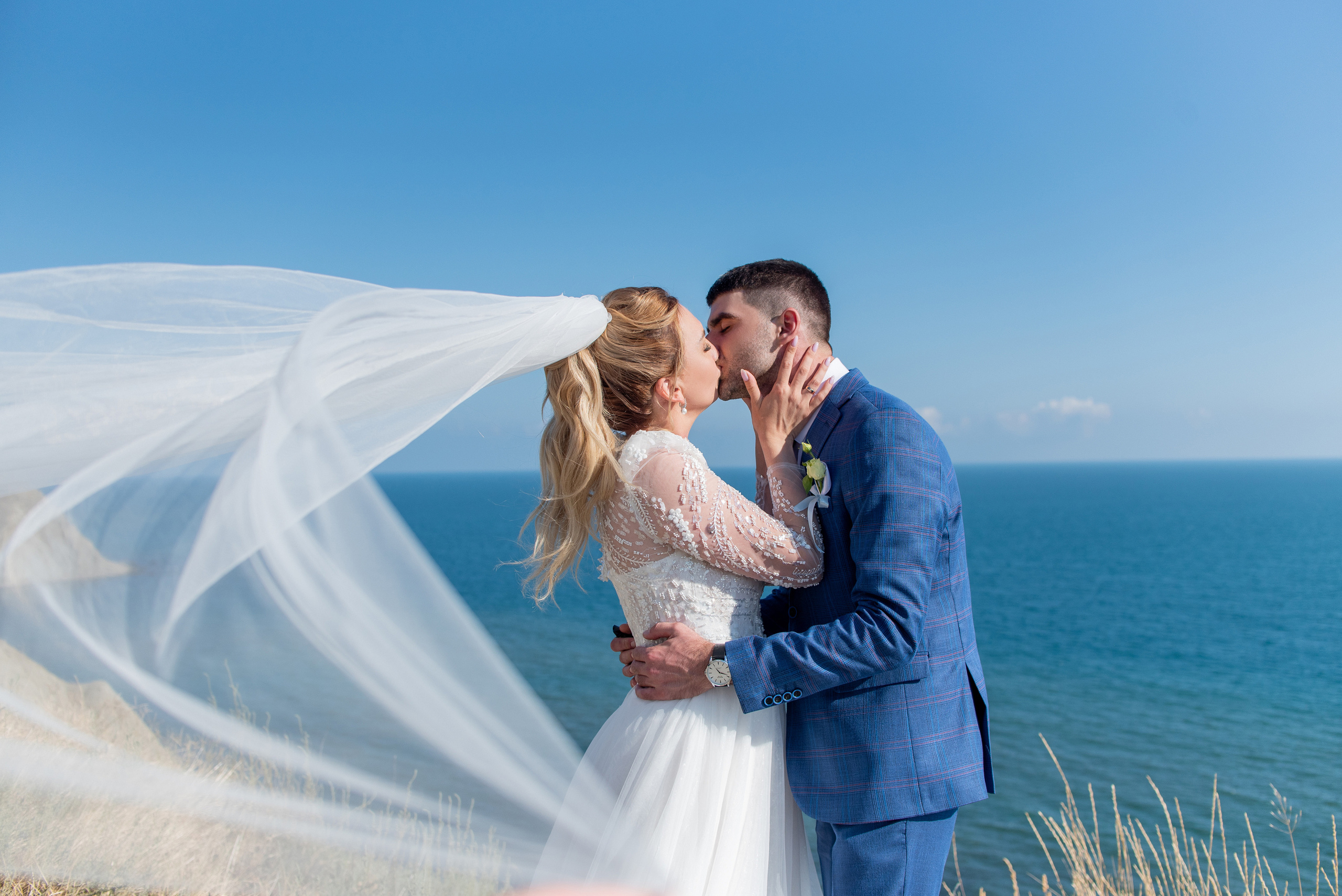 Свадьба Диана и Глеб. Семейный и свадебный фотограф в Феодосии и Коктебеле