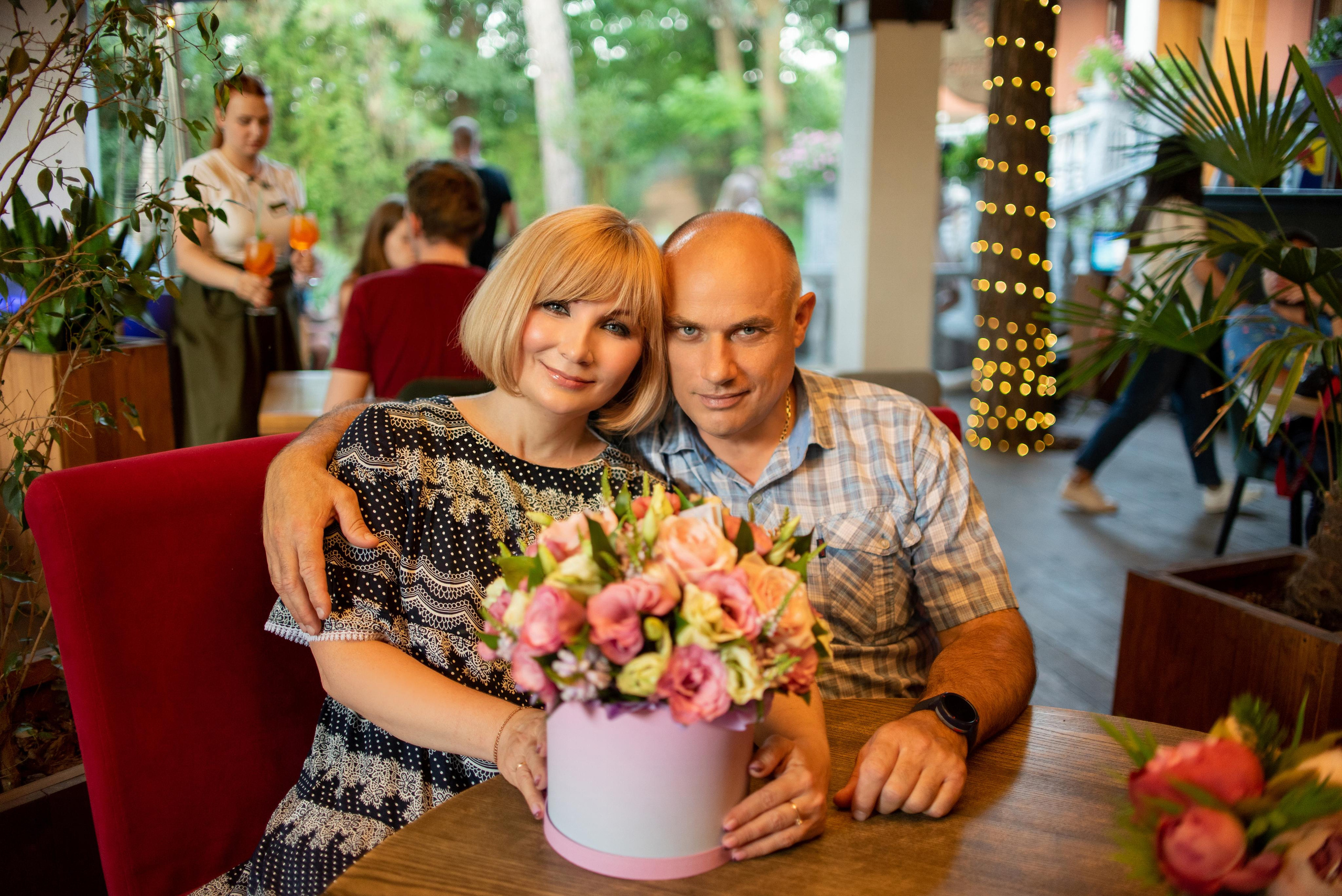 Юбилей 50 лет. Семейный и свадебный фотограф в Феодосии и Коктебеле