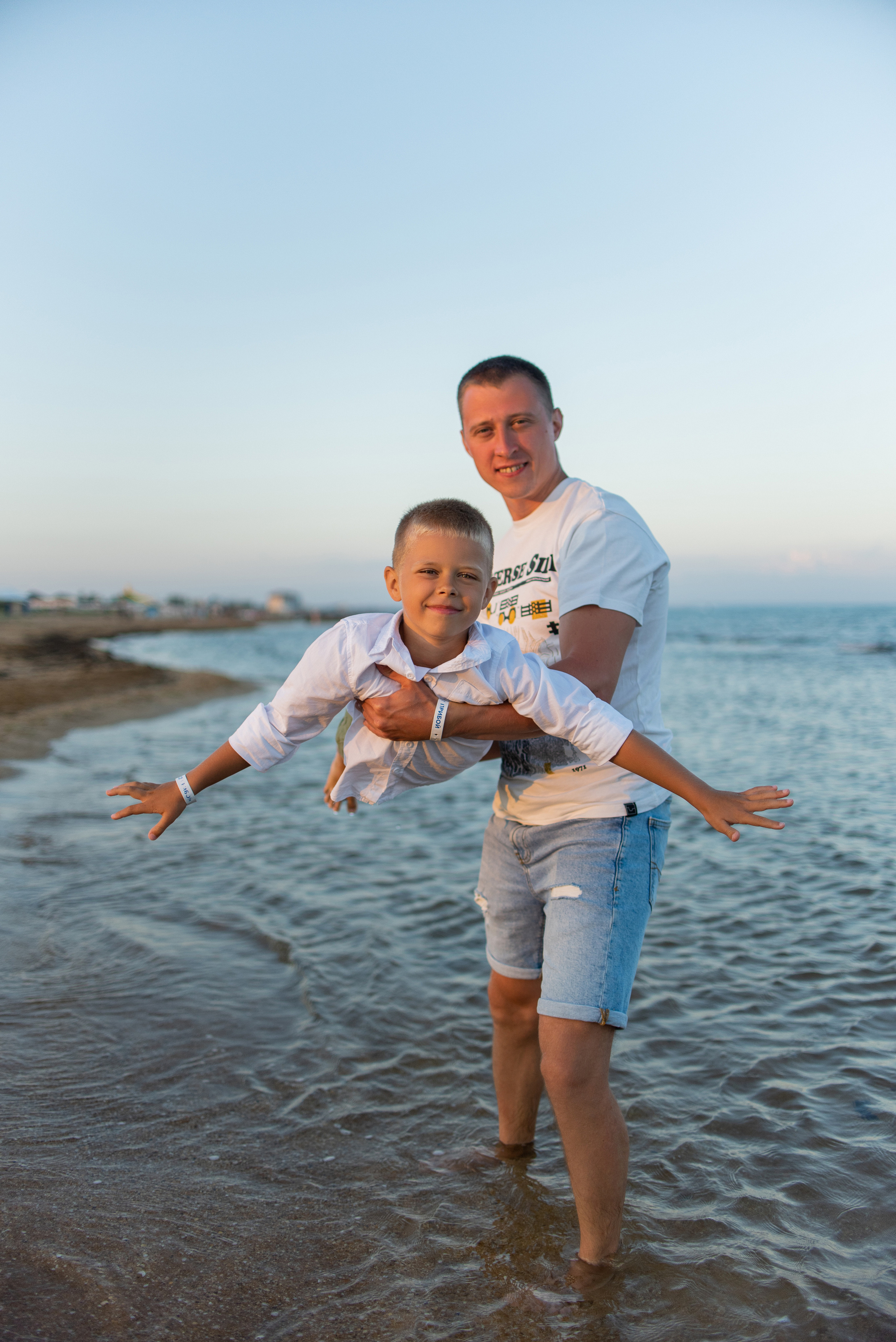 Татьяна, семейная фотосессия. Семейный и свадебный фотограф в Феодосии и Коктебеле