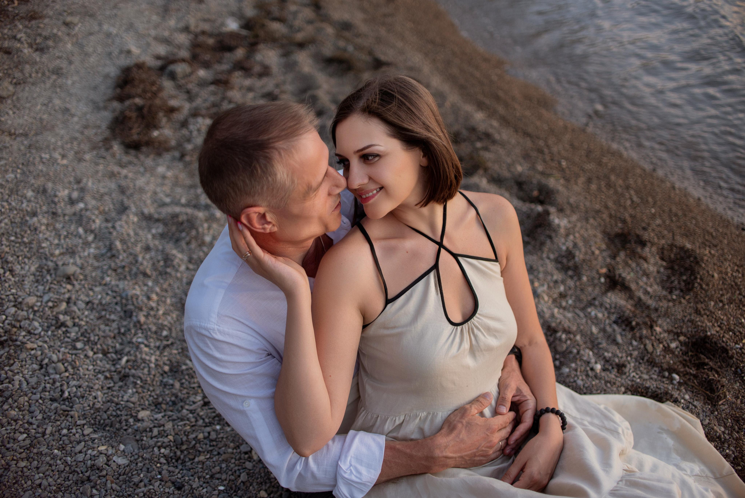 Александра и Роман. Семейный и свадебный фотограф в Феодосии и Коктебеле