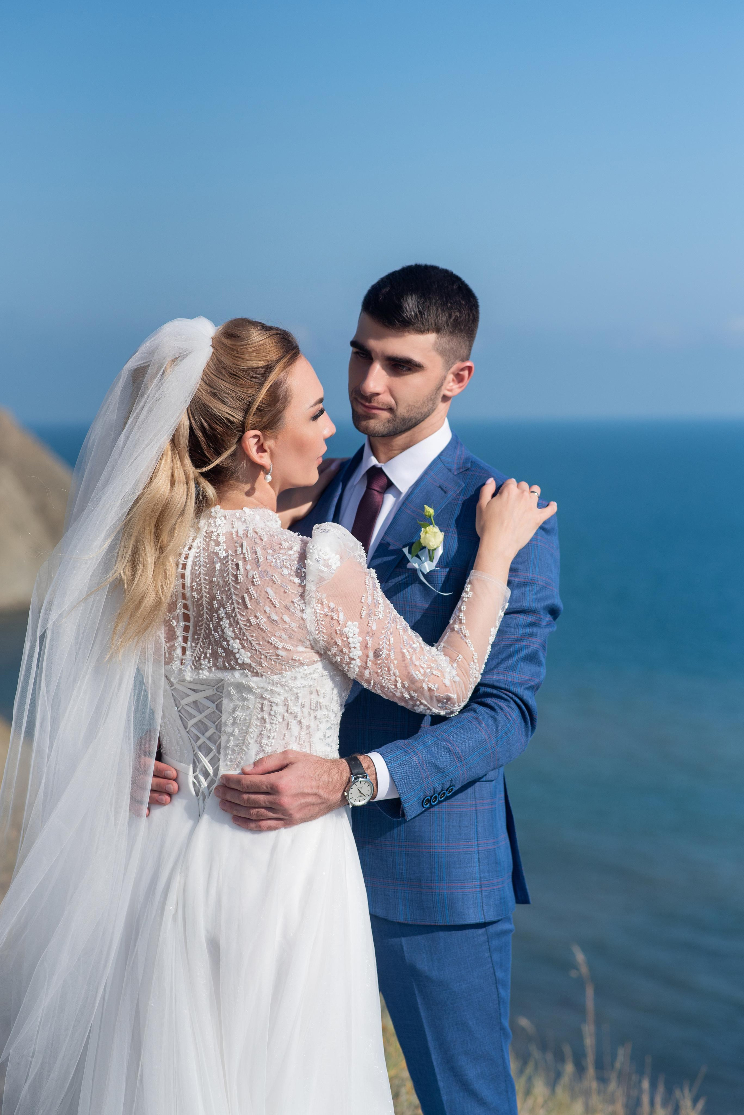 Свадьба Диана и Глеб. Семейный и свадебный фотограф в Феодосии и Коктебеле