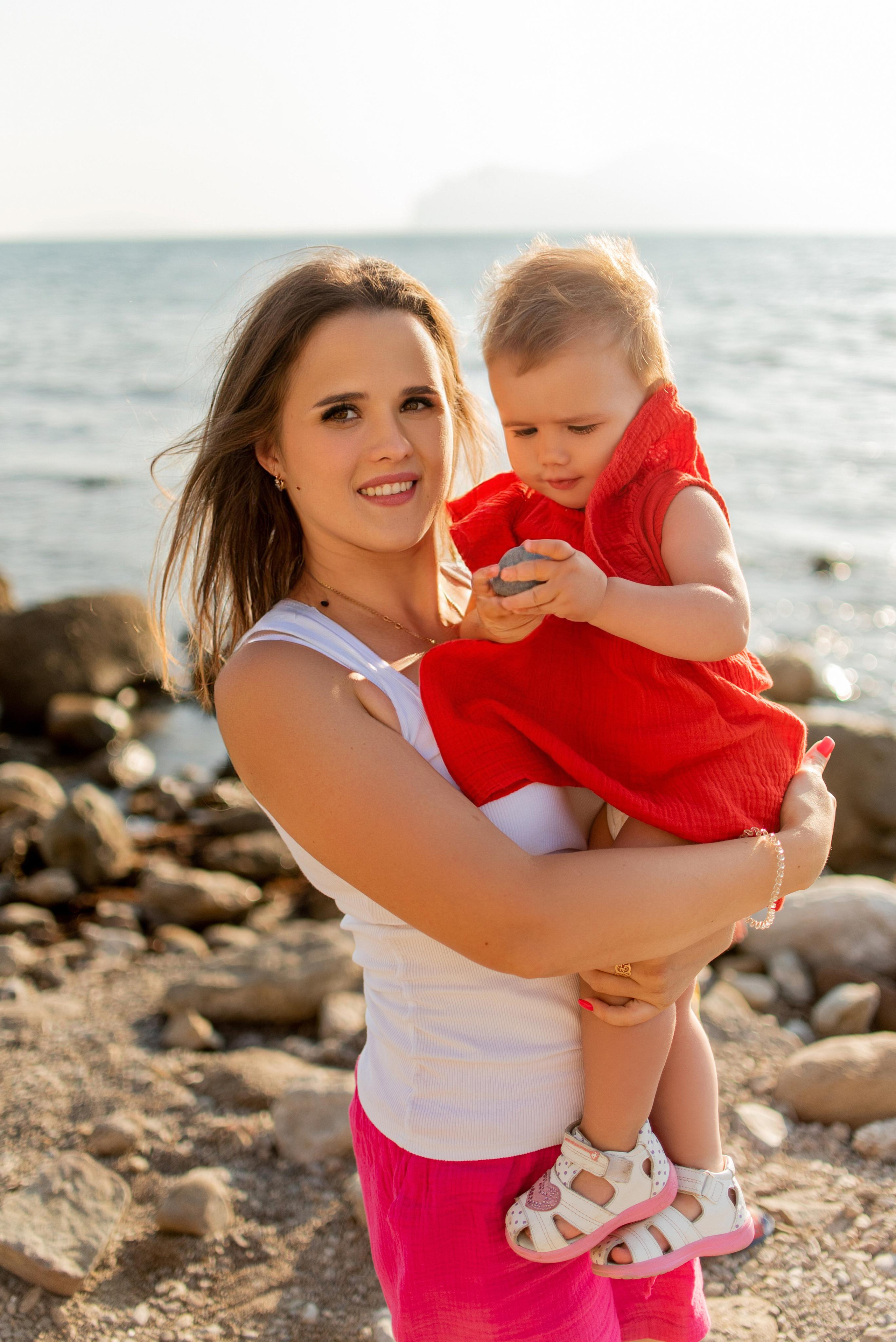 Оля. Семейный и свадебный фотограф в Феодосии и Коктебеле