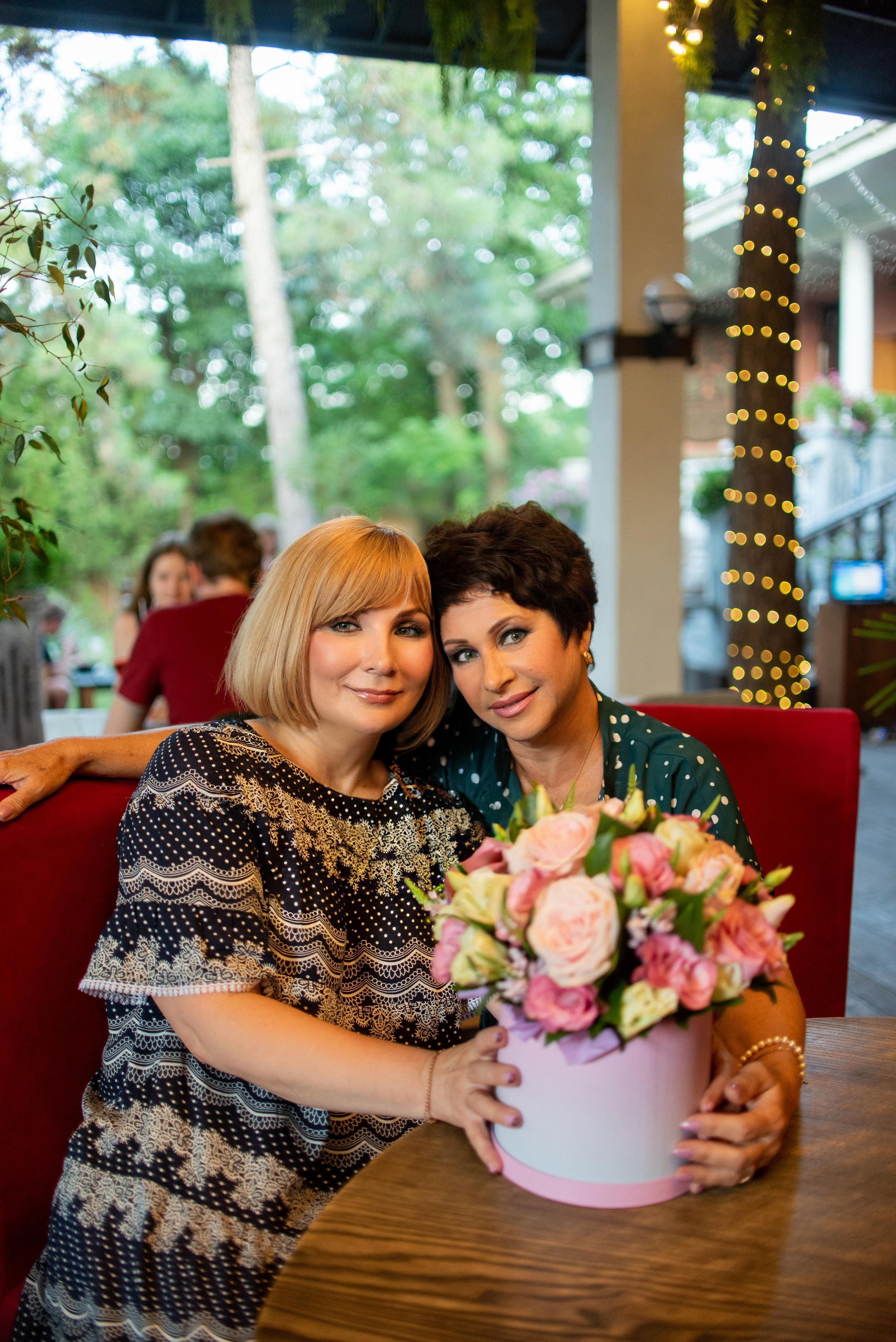 Юбилей 50 лет. Семейный и свадебный фотограф в Феодосии и Коктебеле