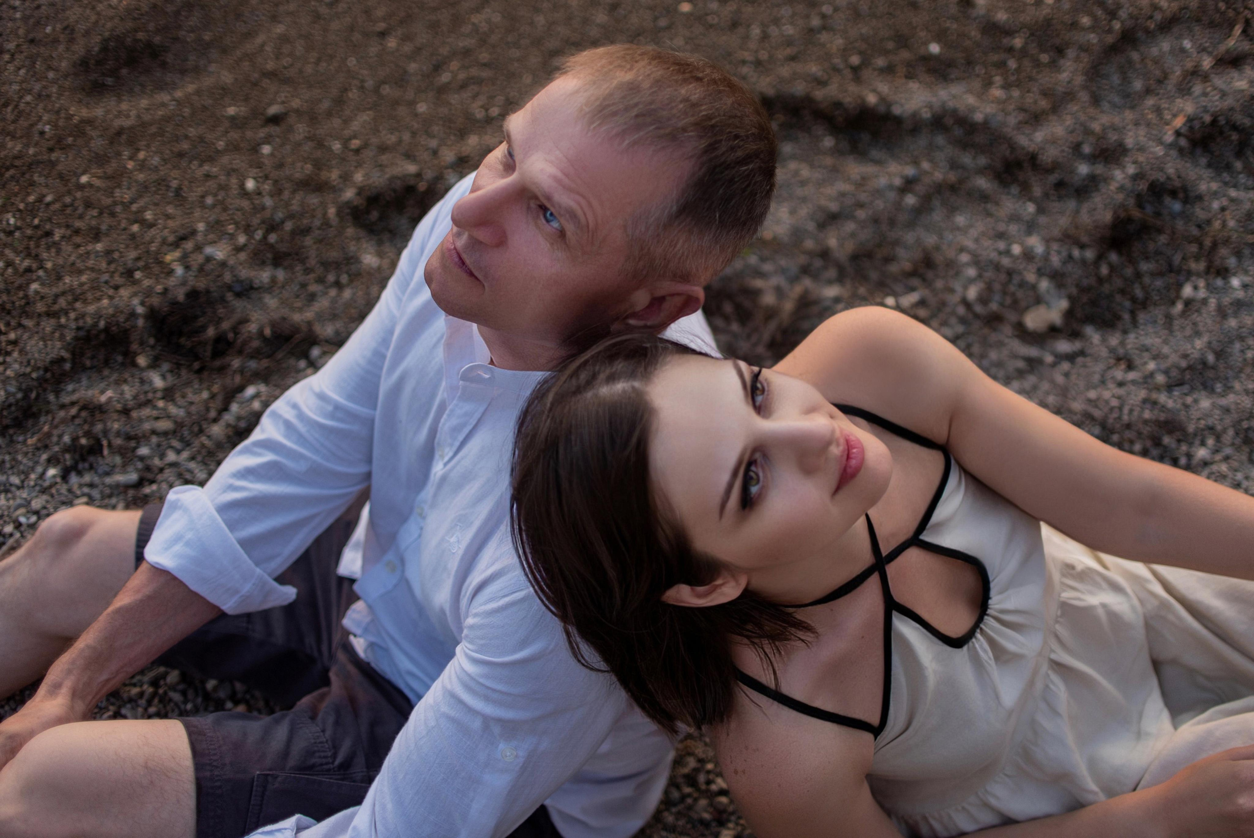 Александра и Роман. Семейный и свадебный фотограф в Феодосии и Коктебеле