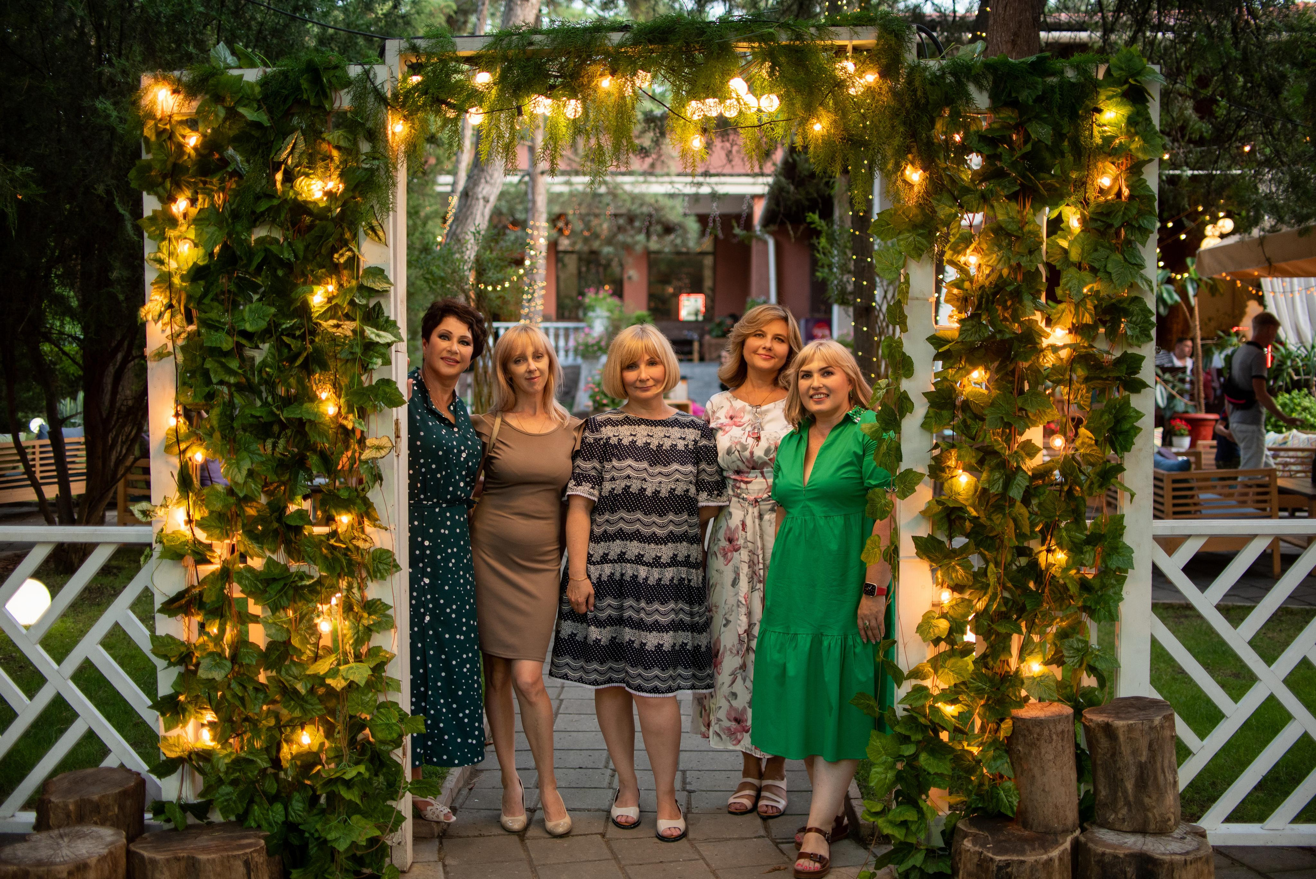 Юбилей 50 лет. Семейный и свадебный фотограф в Феодосии и Коктебеле