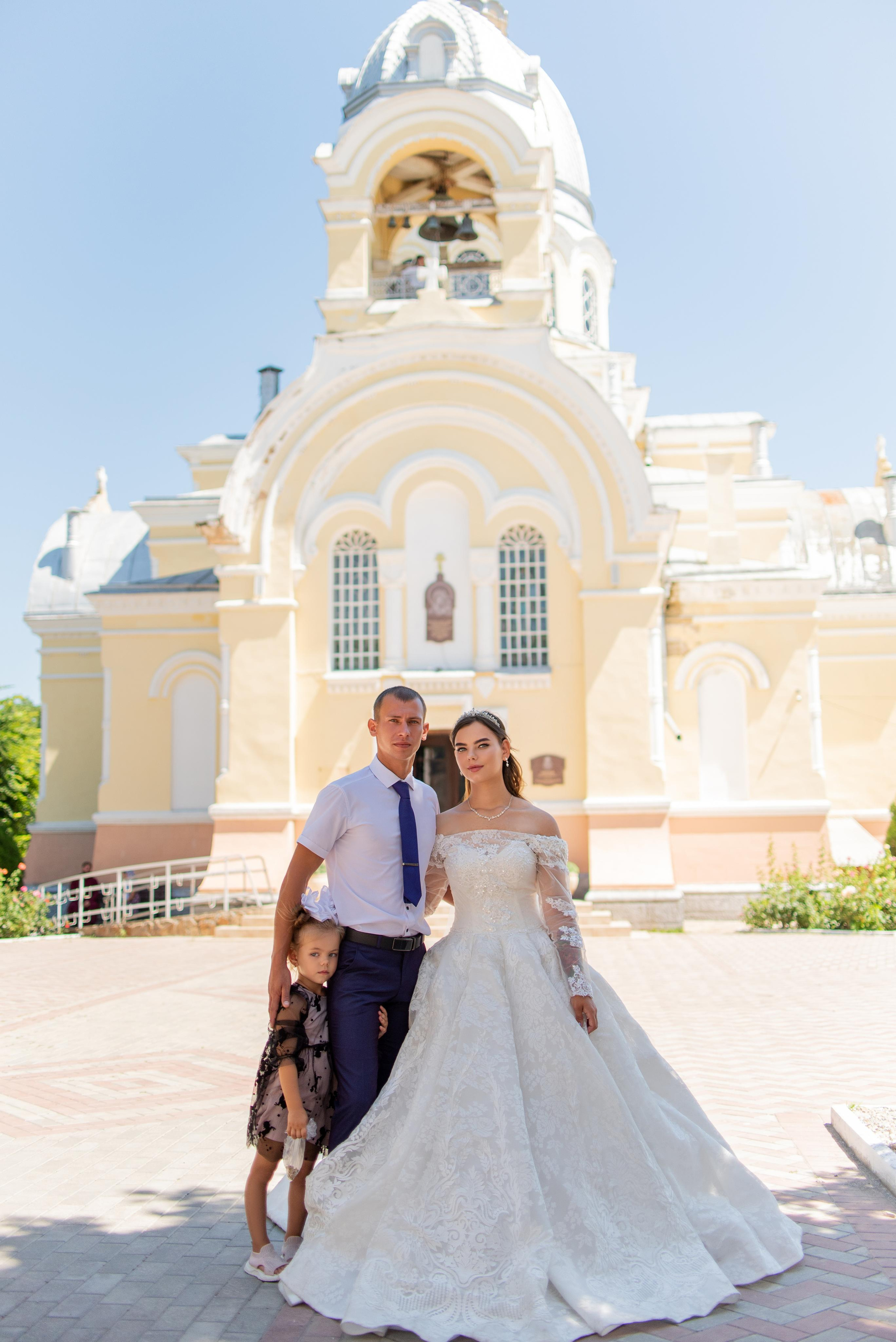 Венчание. Семейный и свадебный фотограф в Феодосии и Коктебеле