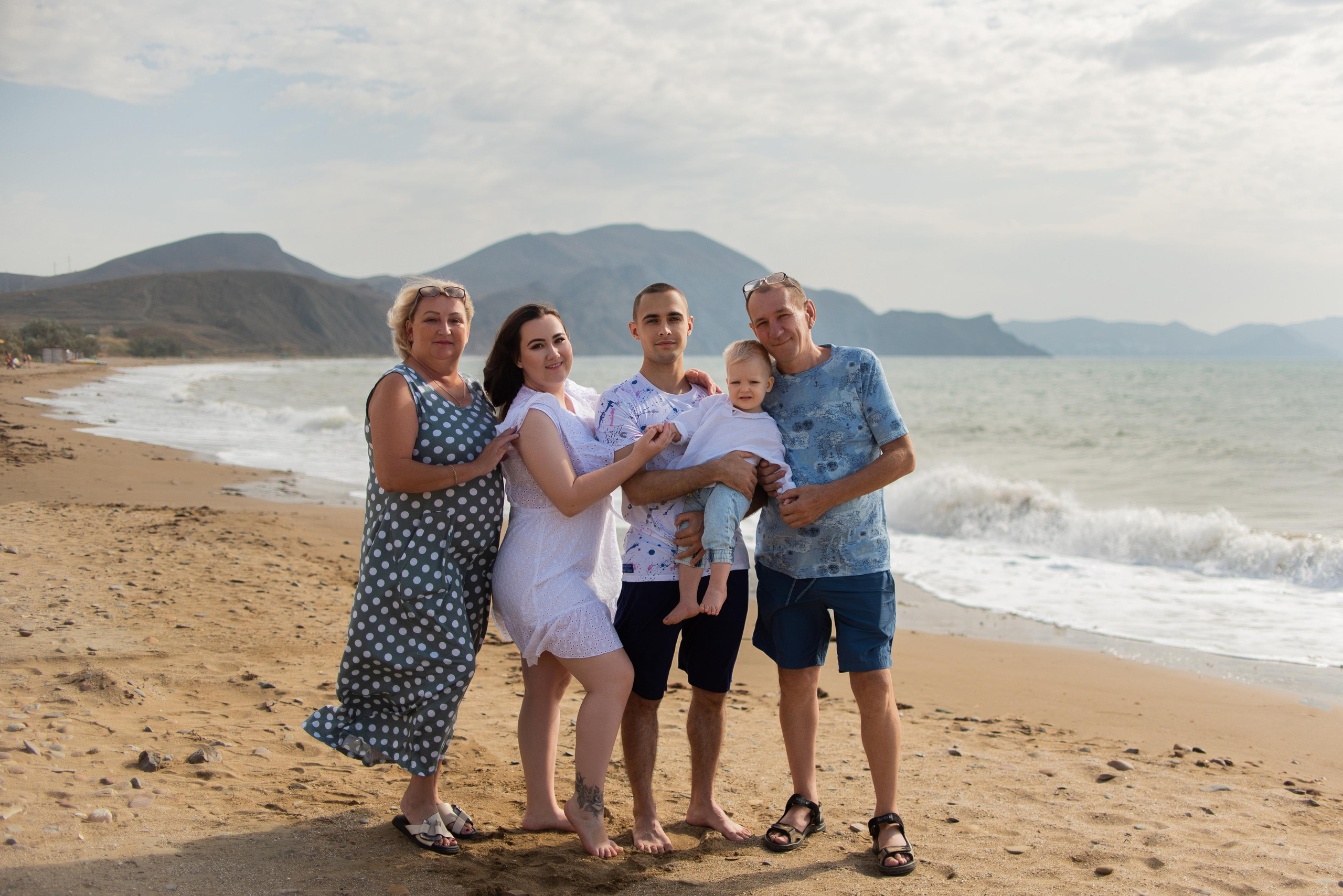 Алиса. Семейный и свадебный фотограф в Феодосии и Коктебеле