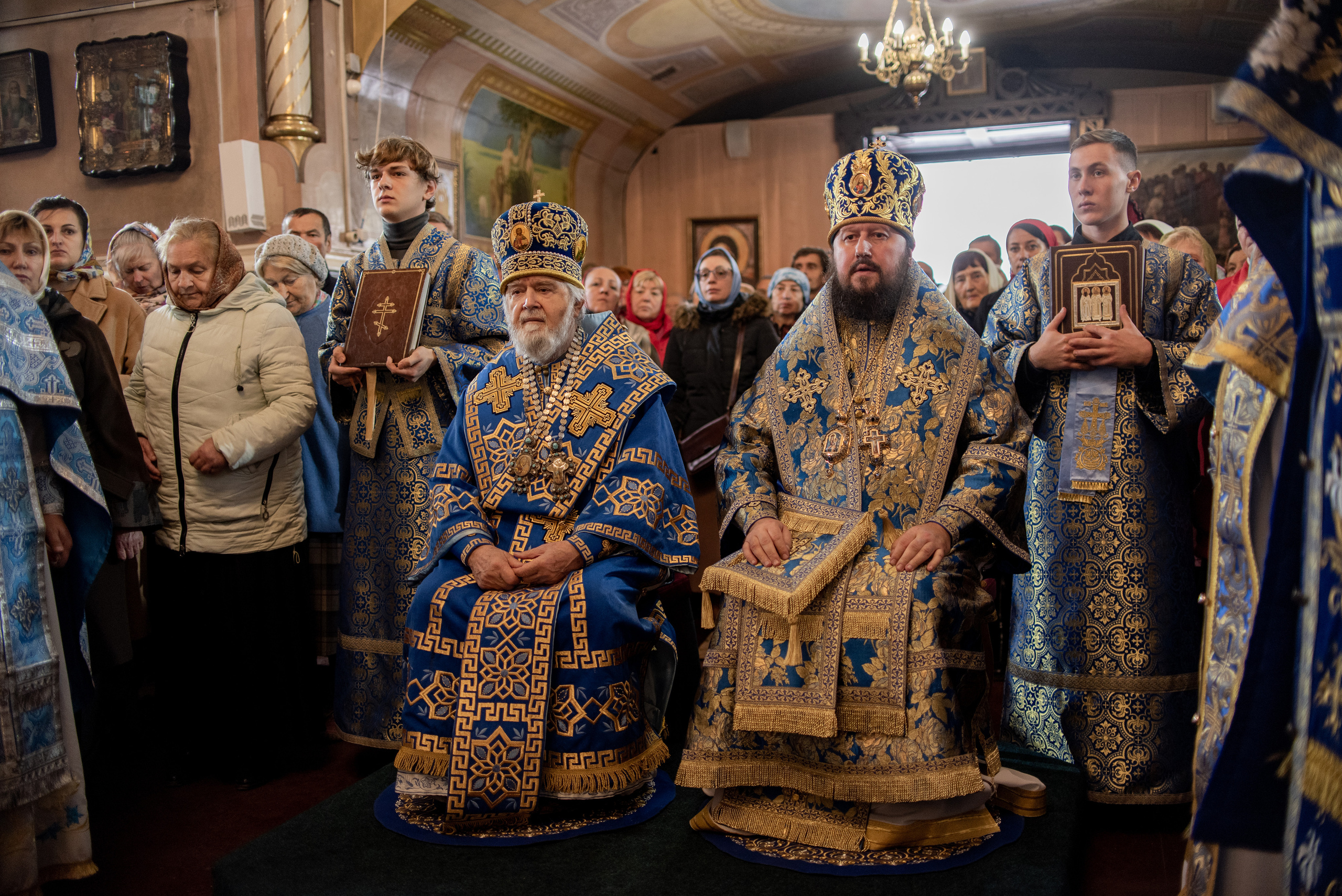 День Казанской иконы Божьей Матери. Семейный и свадебный фотограф в Феодосии и Коктебеле