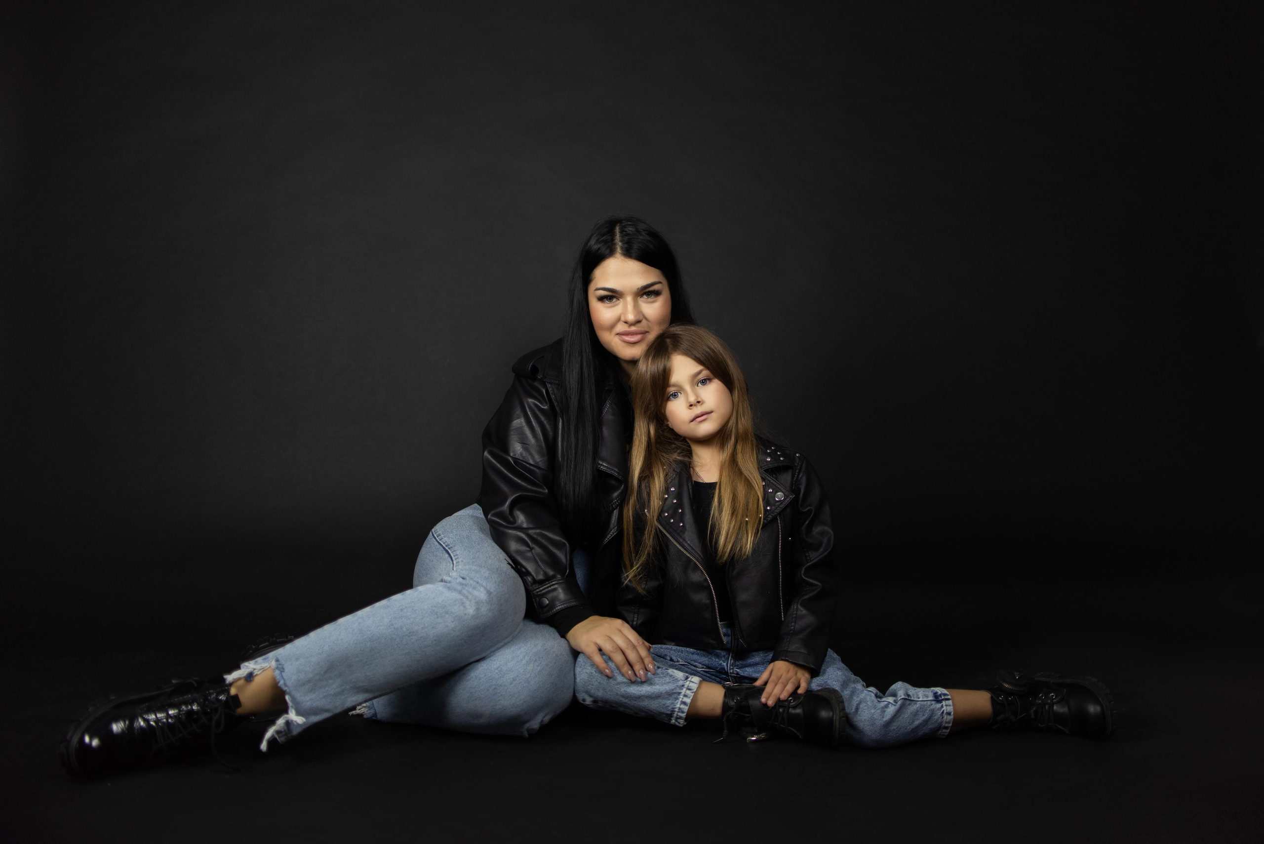 Катюша и Софийка. Семейный и свадебный фотограф в Феодосии и Коктебеле