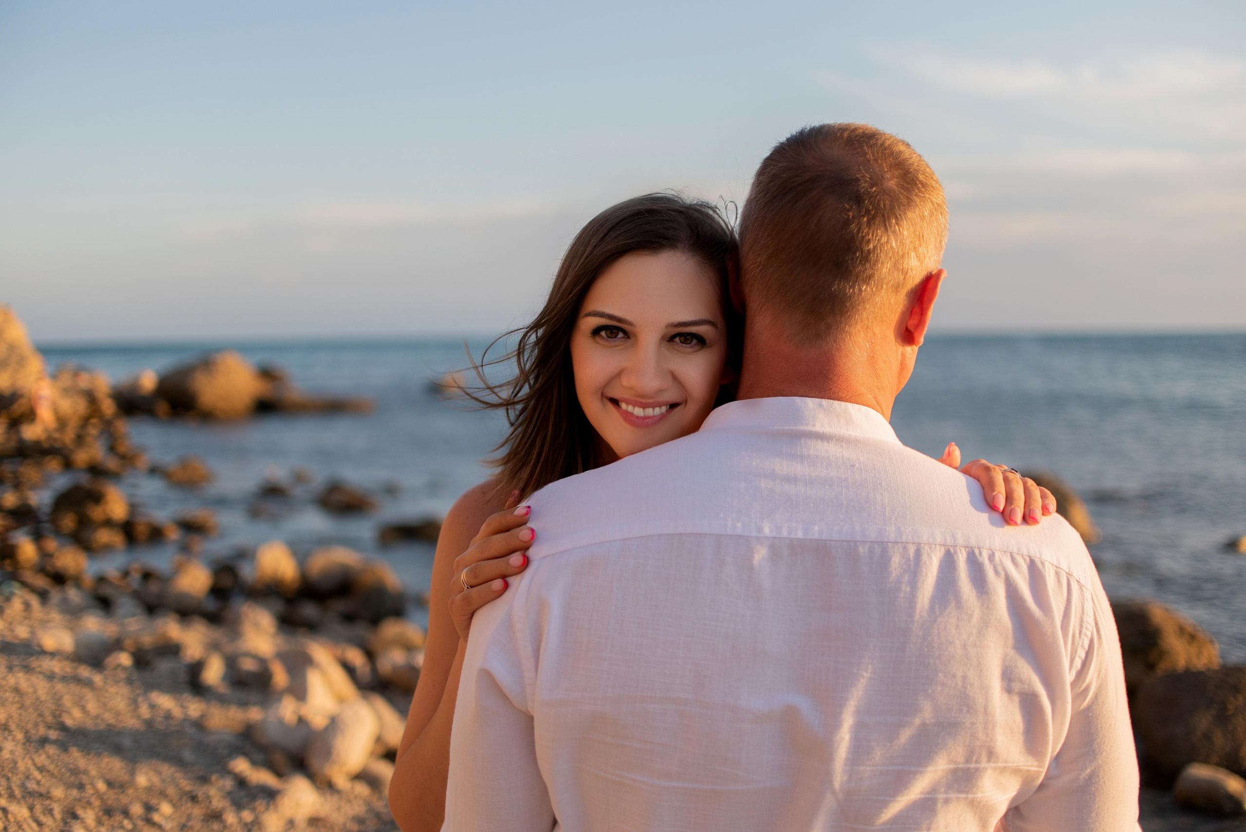 Александра и Роман. Семейный и свадебный фотограф в Феодосии и Коктебеле