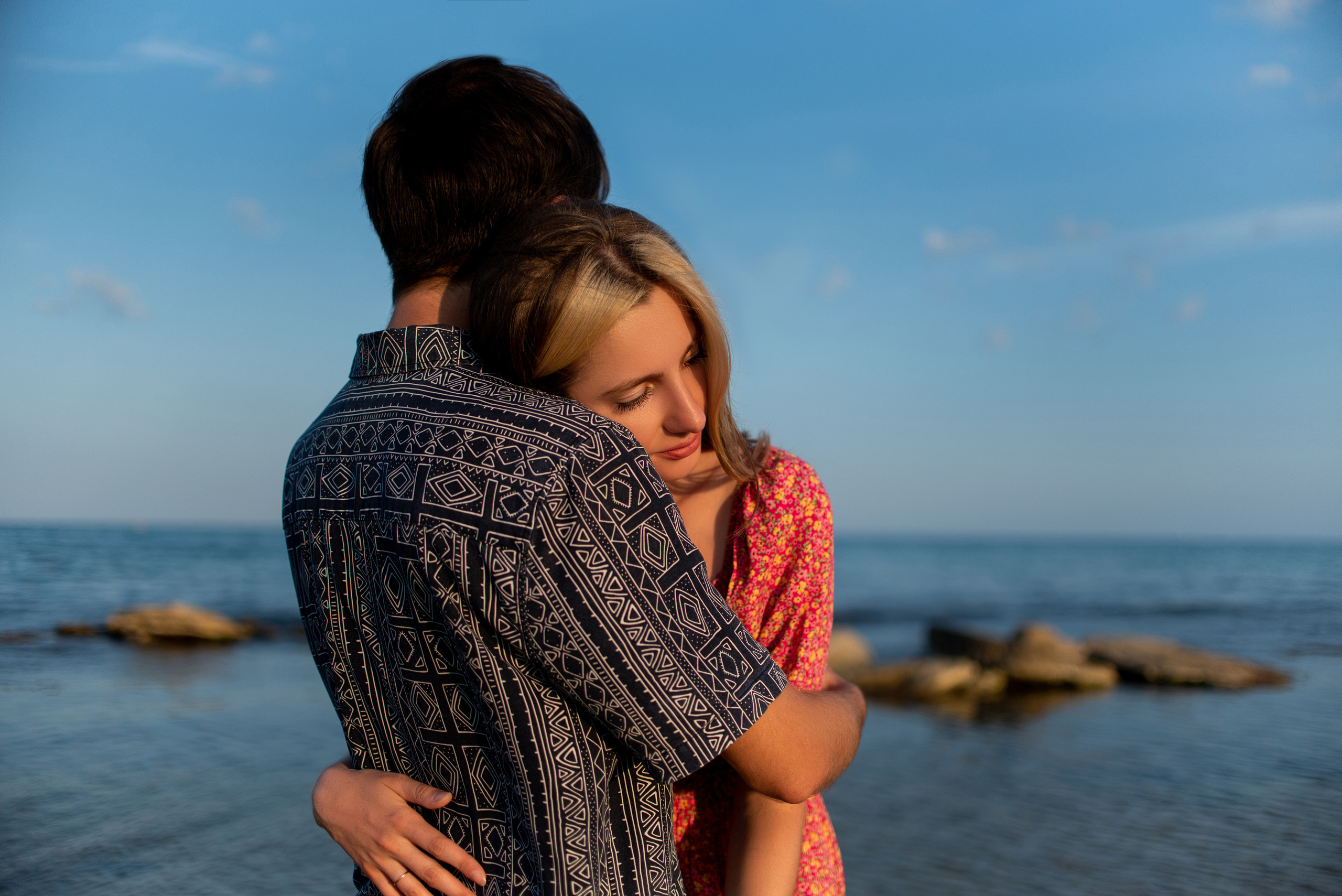 Григорий и Ирина. Семейный и свадебный фотограф в Феодосии и Коктебеле