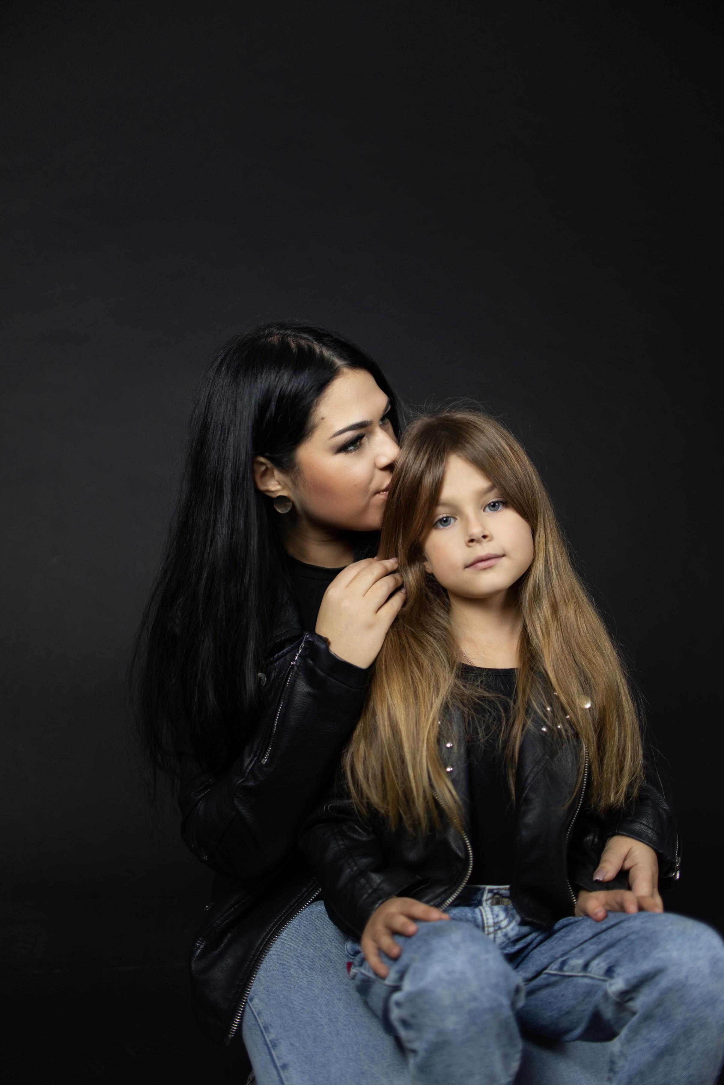 Катюша и Софийка. Семейный и свадебный фотограф в Феодосии и Коктебеле