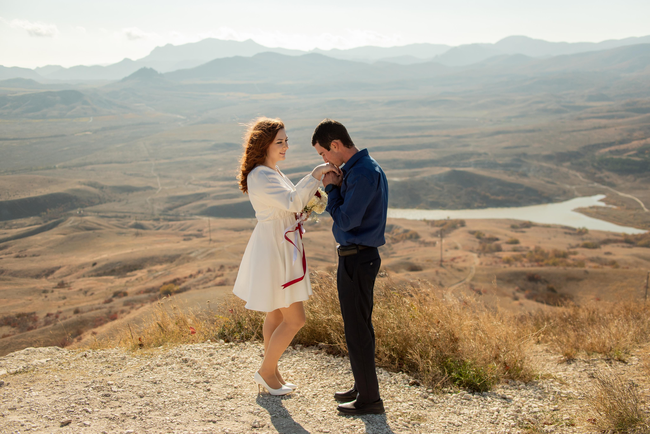 Мария и Юрий. Семейный и свадебный фотограф в Феодосии и Коктебеле