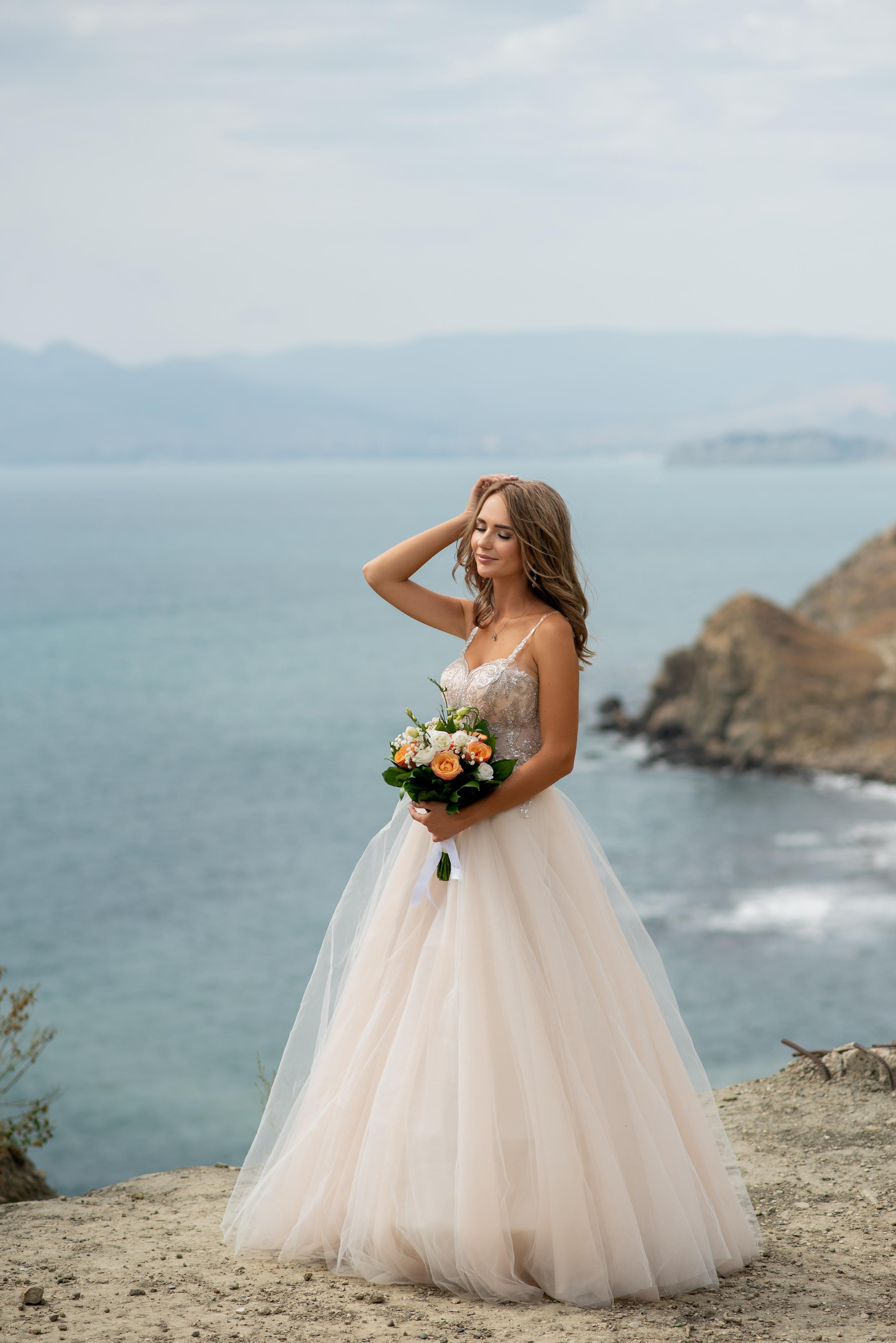 Свадьба Маши и Андрея. Семейный и свадебный фотограф в Феодосии и Коктебеле