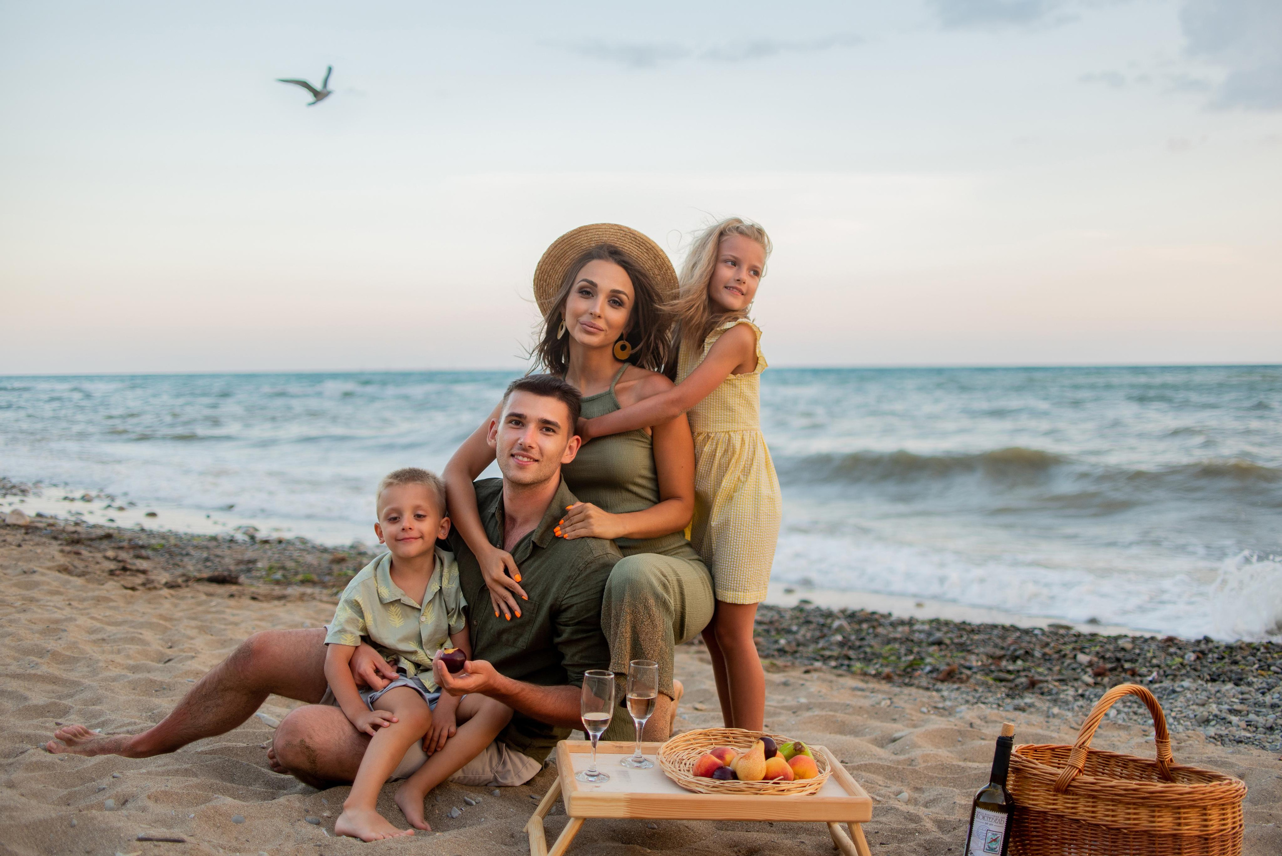 Анна. Семейный и свадебный фотограф в Феодосии и Коктебеле