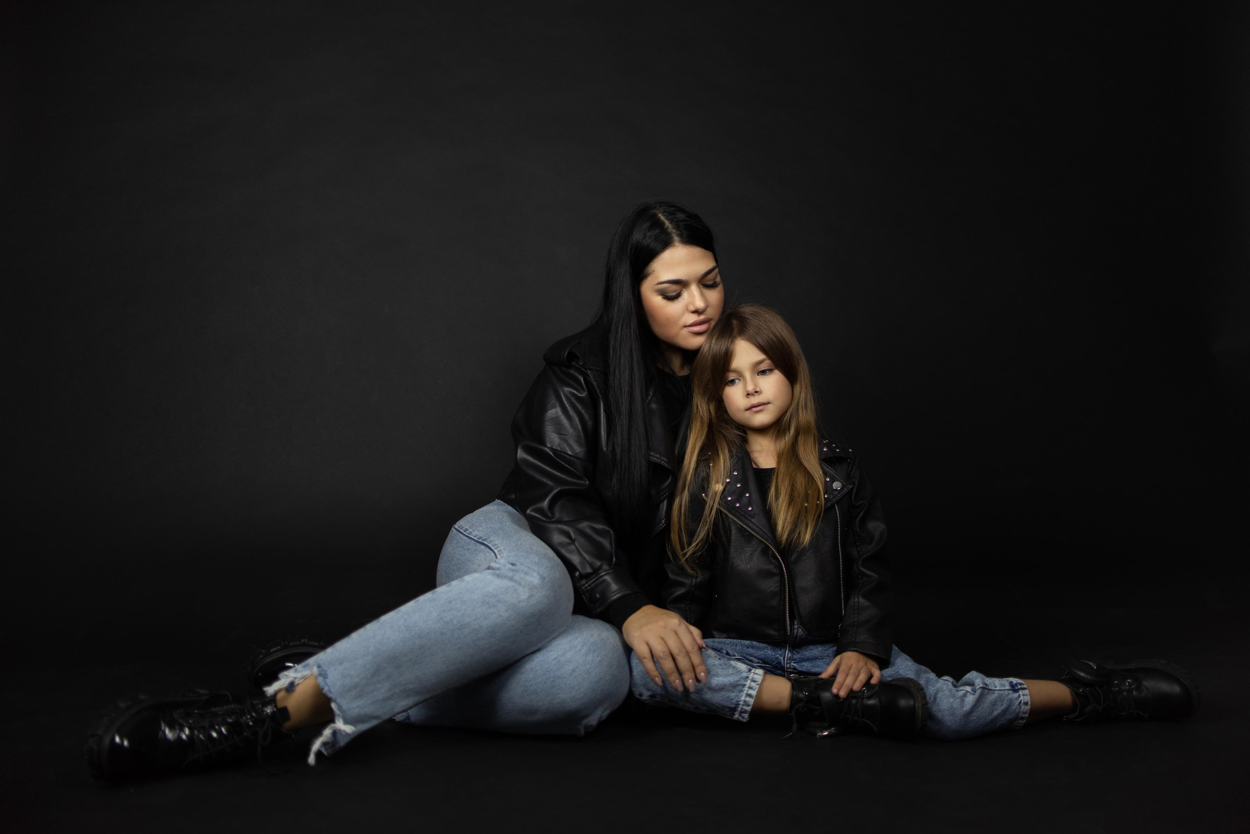 Катюша и Софийка. Семейный и свадебный фотограф в Феодосии и Коктебеле