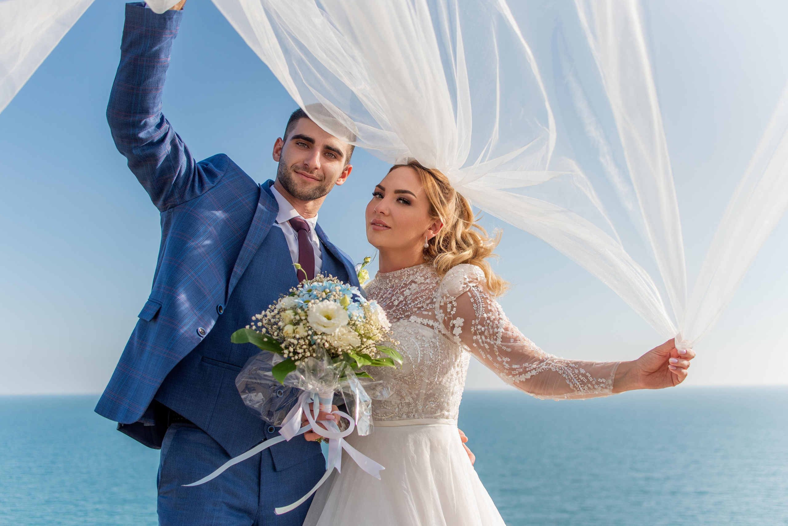 Свадьба Диана и Глеб. Семейный и свадебный фотограф в Феодосии и Коктебеле