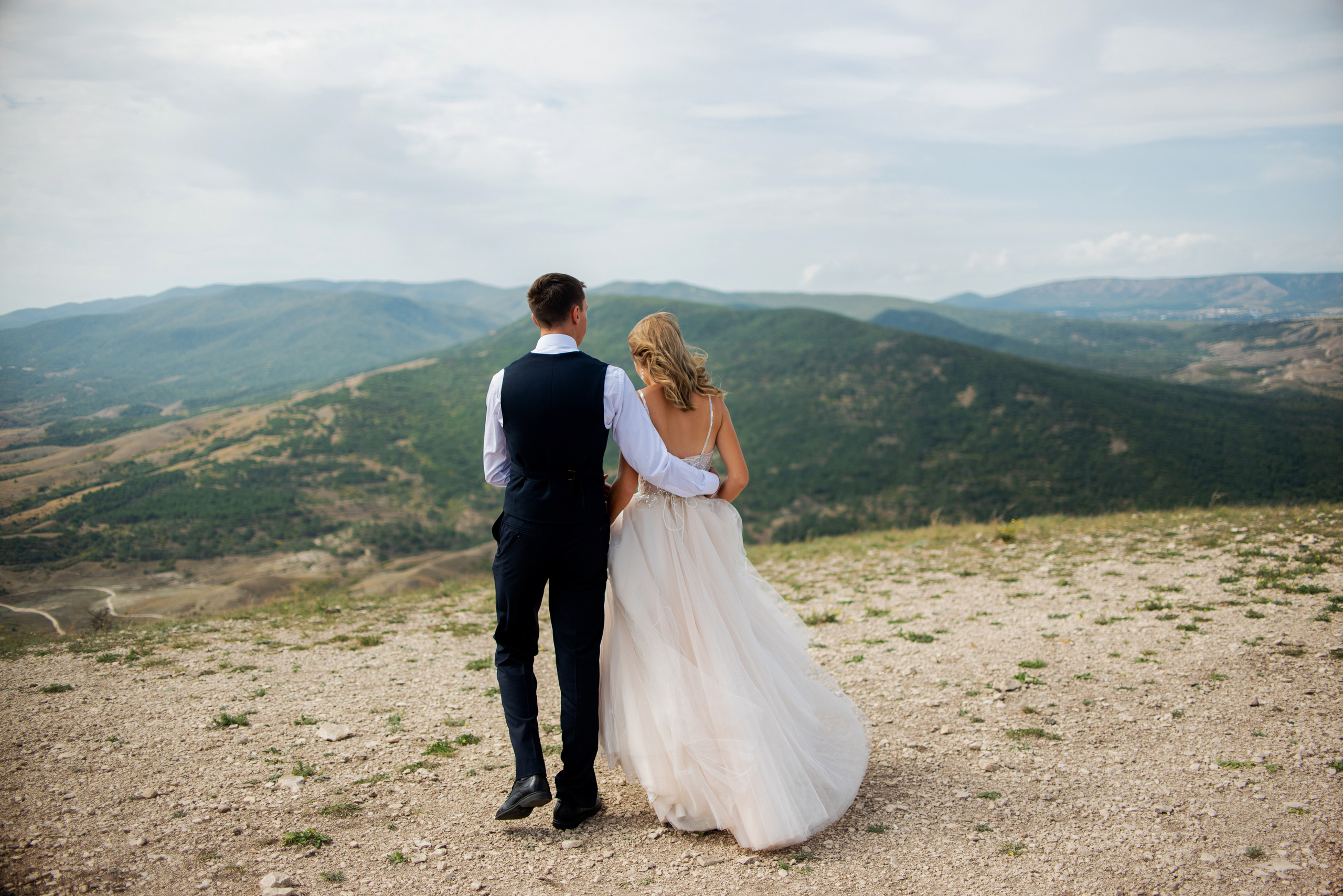 Свадьба Маши и Андрея. Семейный и свадебный фотограф в Феодосии и Коктебеле