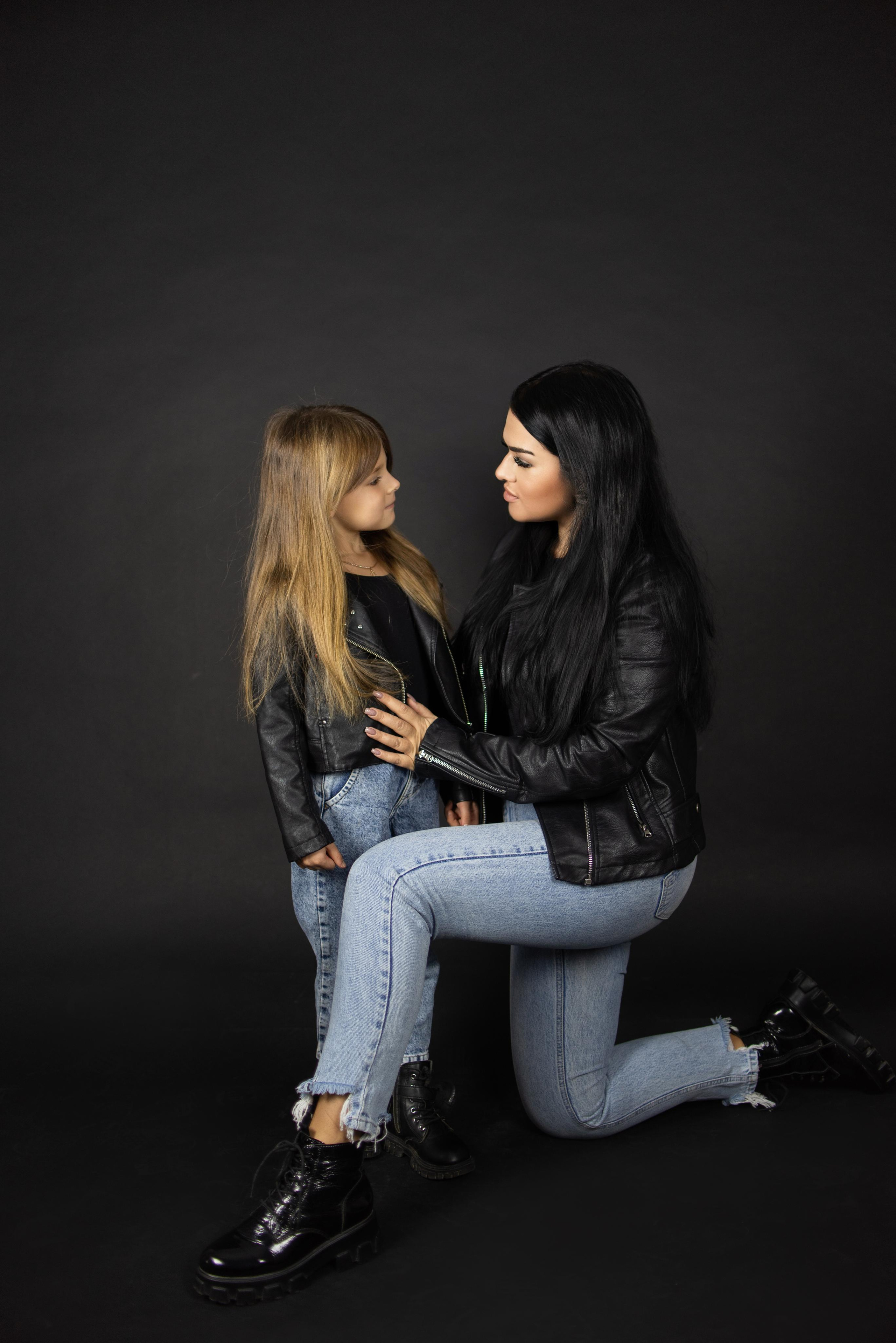 Катюша и Софийка. Семейный и свадебный фотограф в Феодосии и Коктебеле