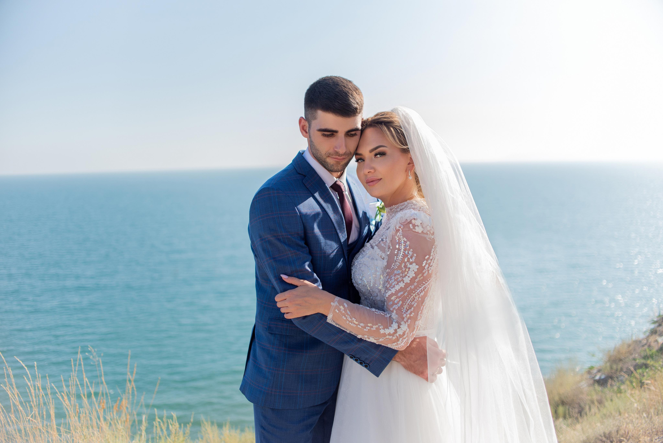 Свадьба Диана и Глеб. Семейный и свадебный фотограф в Феодосии и Коктебеле