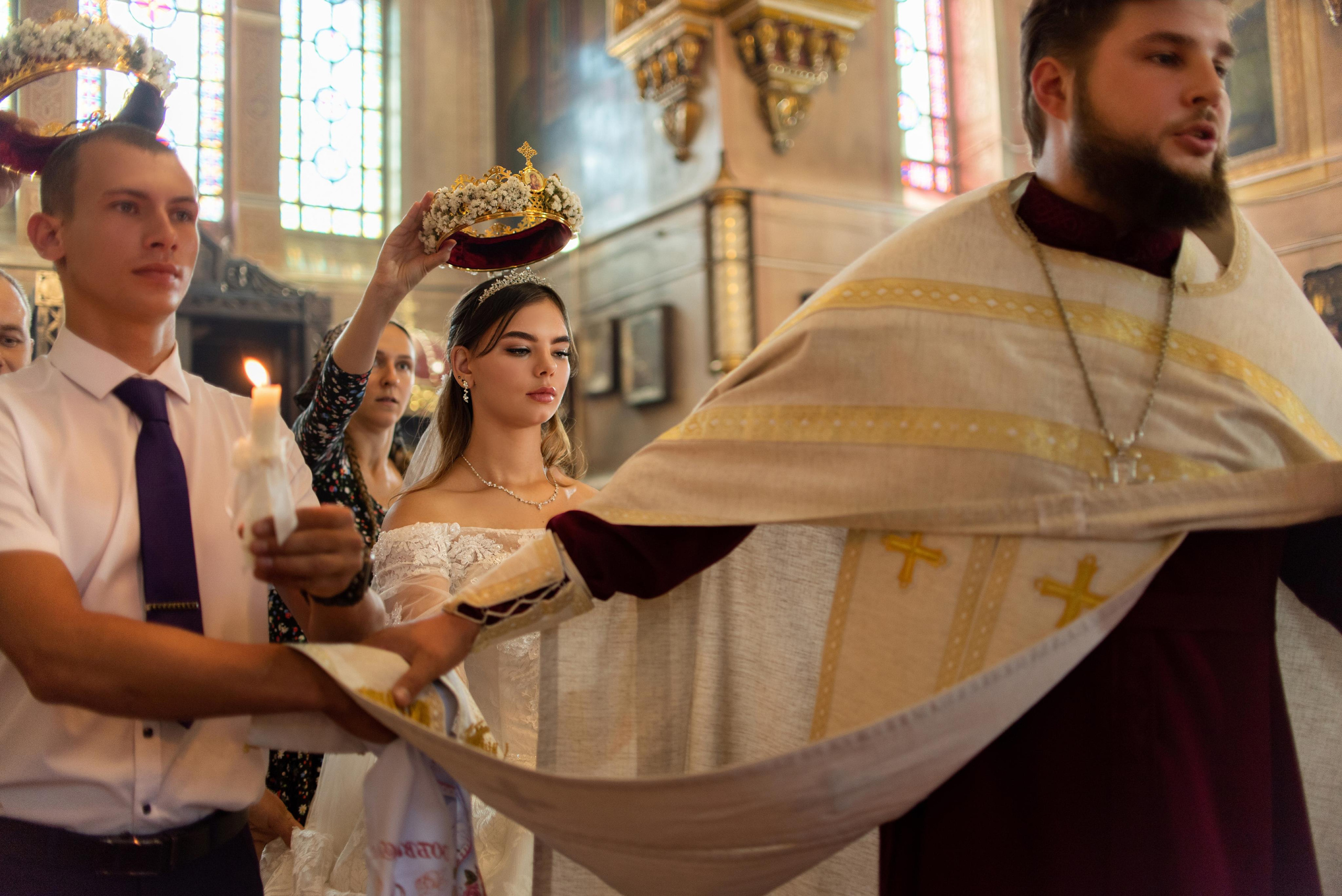 Венчание. Семейный и свадебный фотограф в Феодосии и Коктебеле