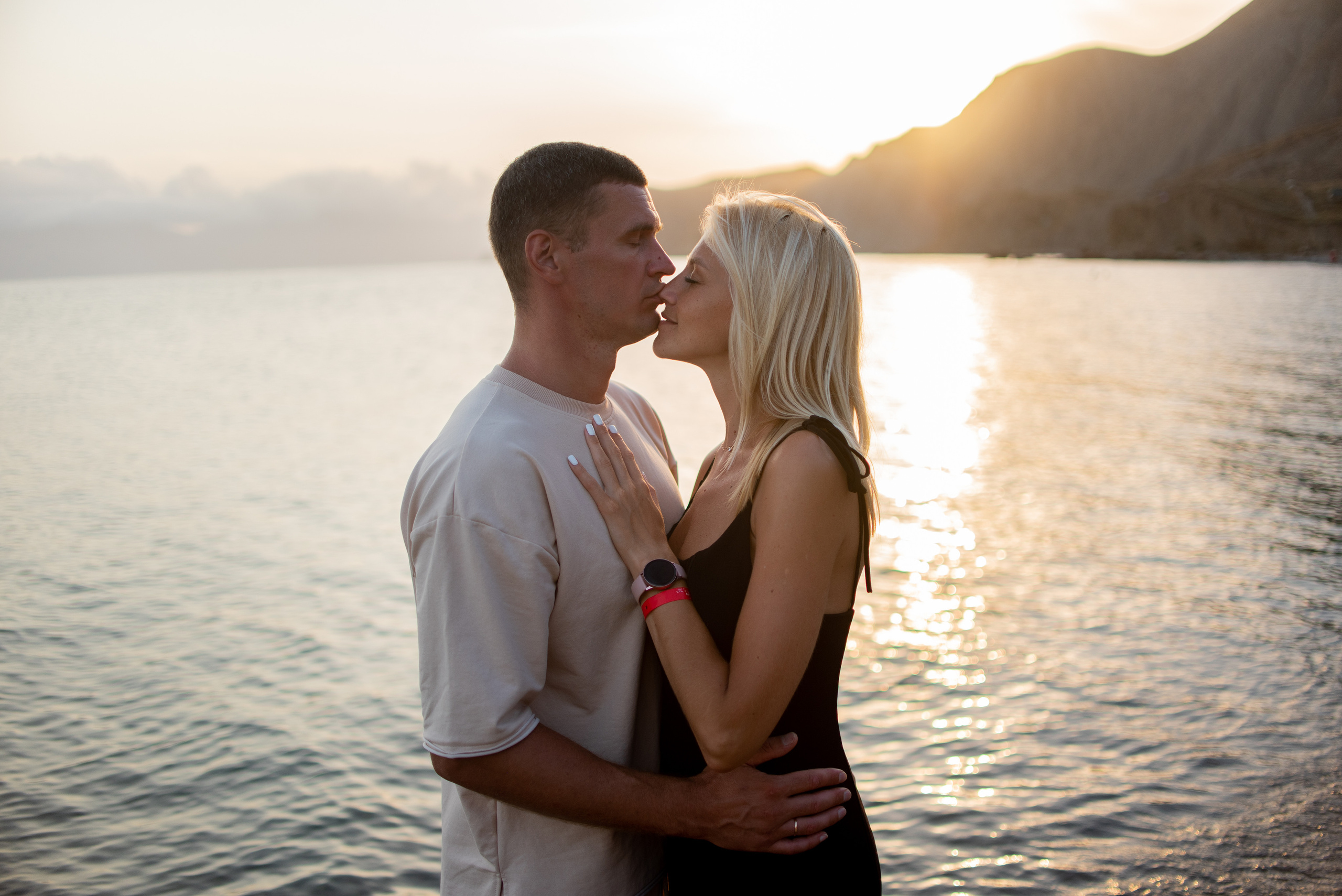 Юля, Миша и Лёша. Семейный и свадебный фотограф в Феодосии и Коктебеле