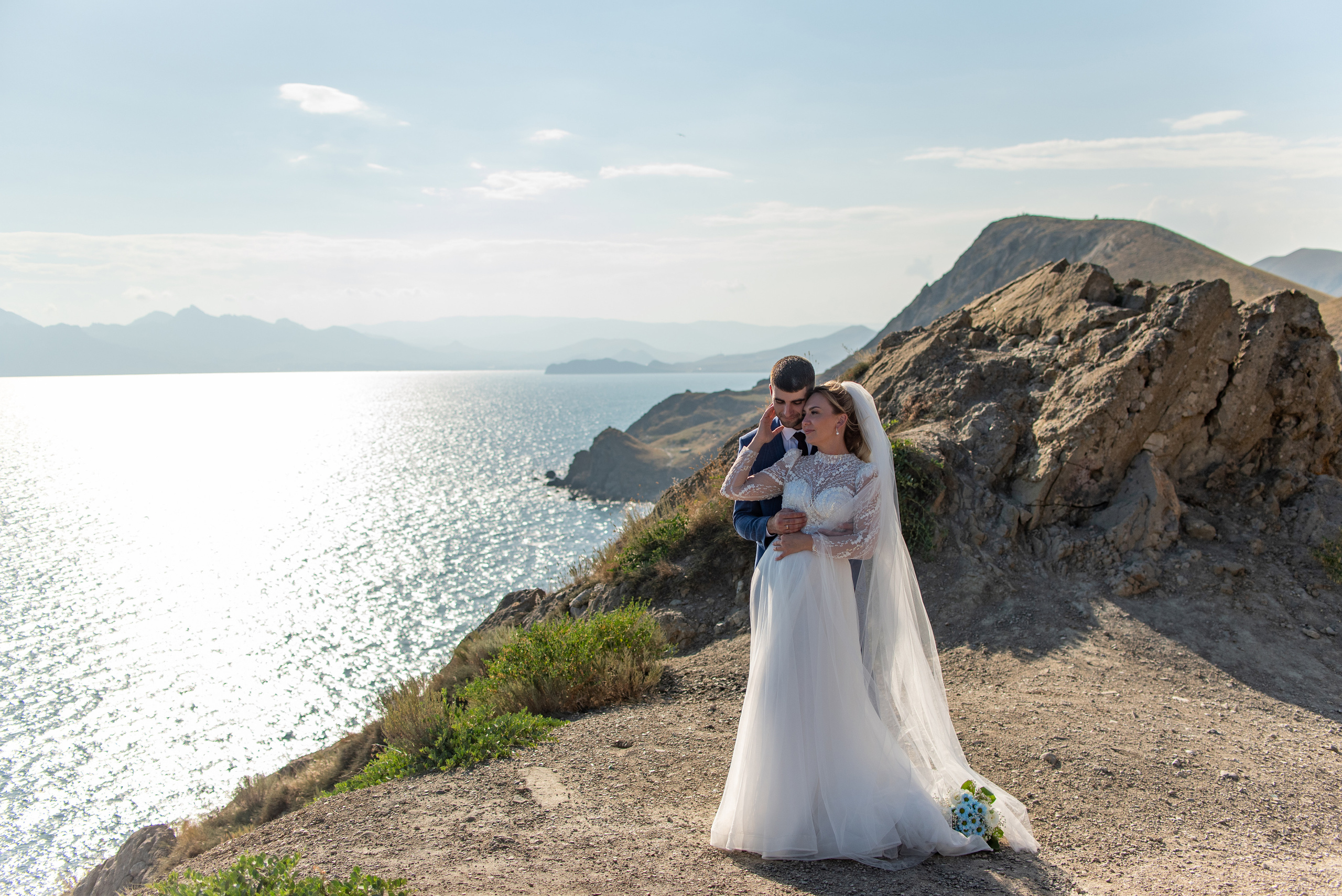 Свадьба Диана и Глеб. Семейный и свадебный фотограф в Феодосии и Коктебеле