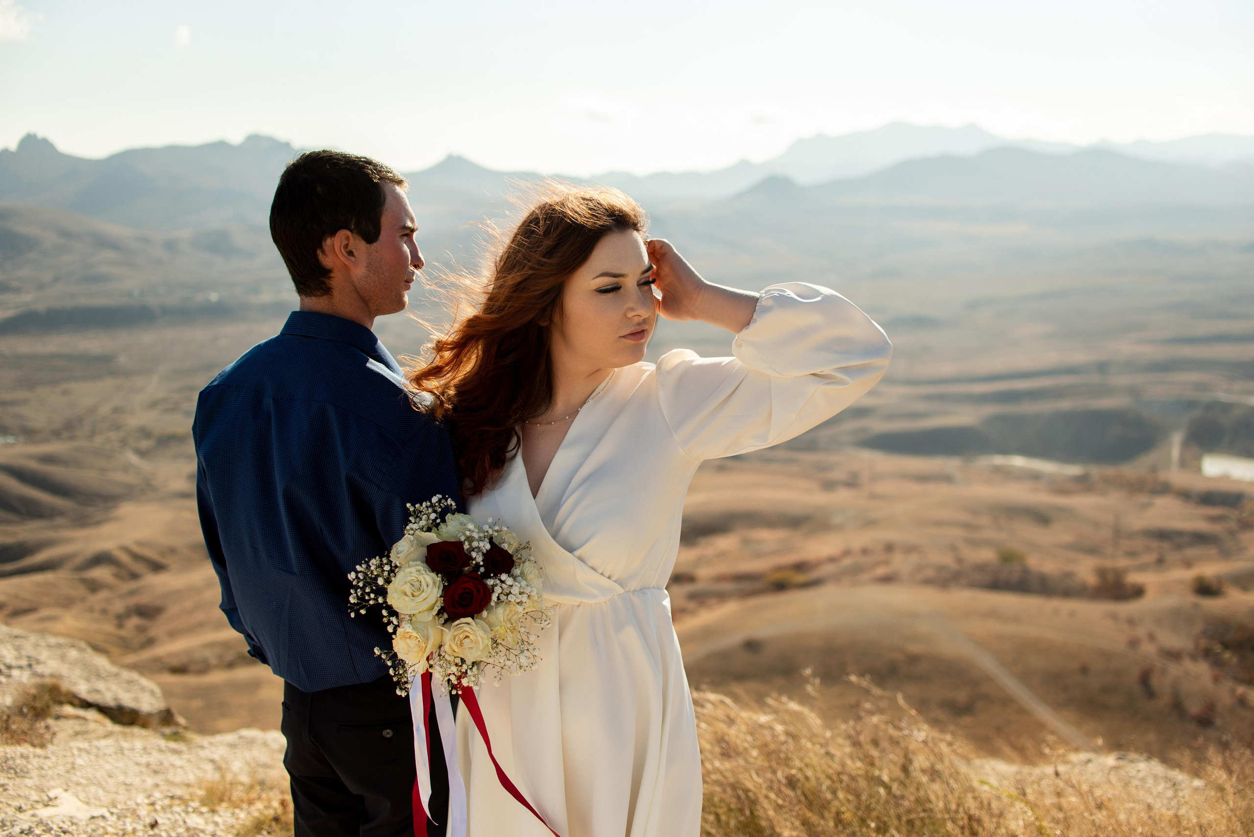 Мария и Юрий. Семейный и свадебный фотограф в Феодосии и Коктебеле