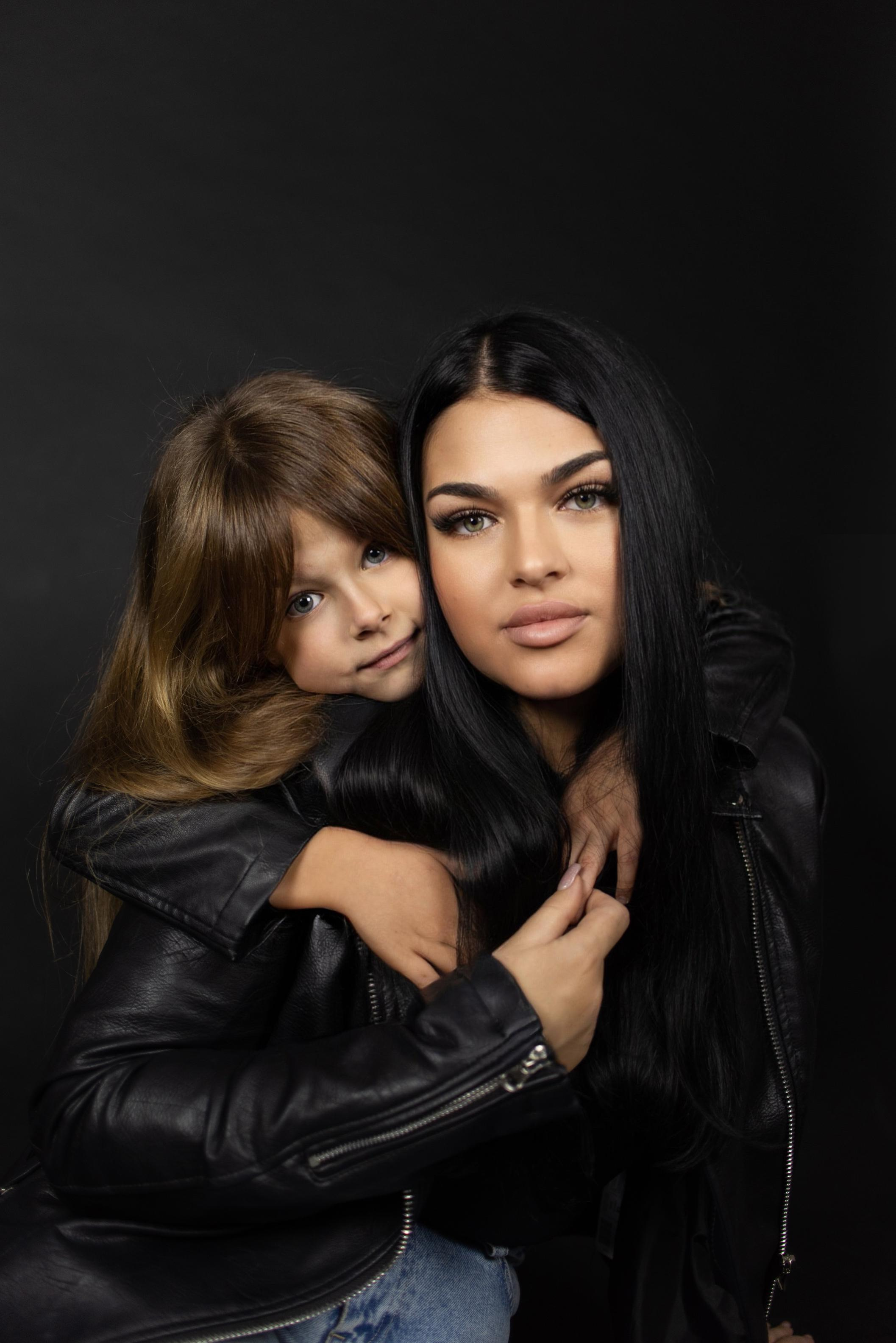 Катюша и Софийка. Семейный и свадебный фотограф в Феодосии и Коктебеле