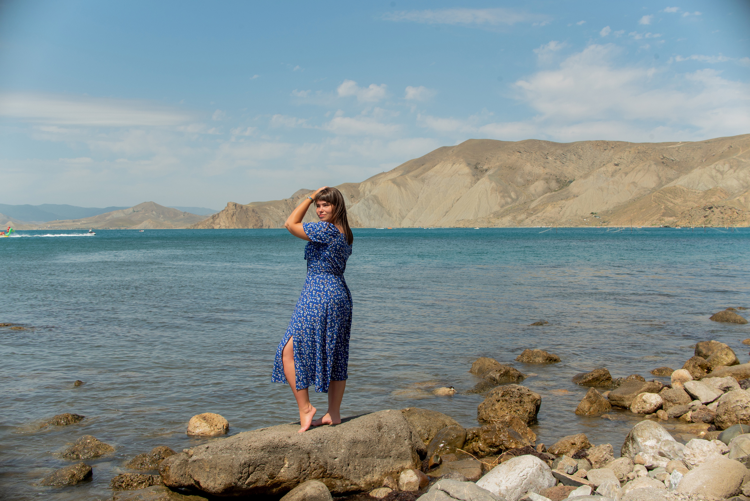 Юлия, Артём и Арсений. Семейный и свадебный фотограф в Феодосии и Коктебеле