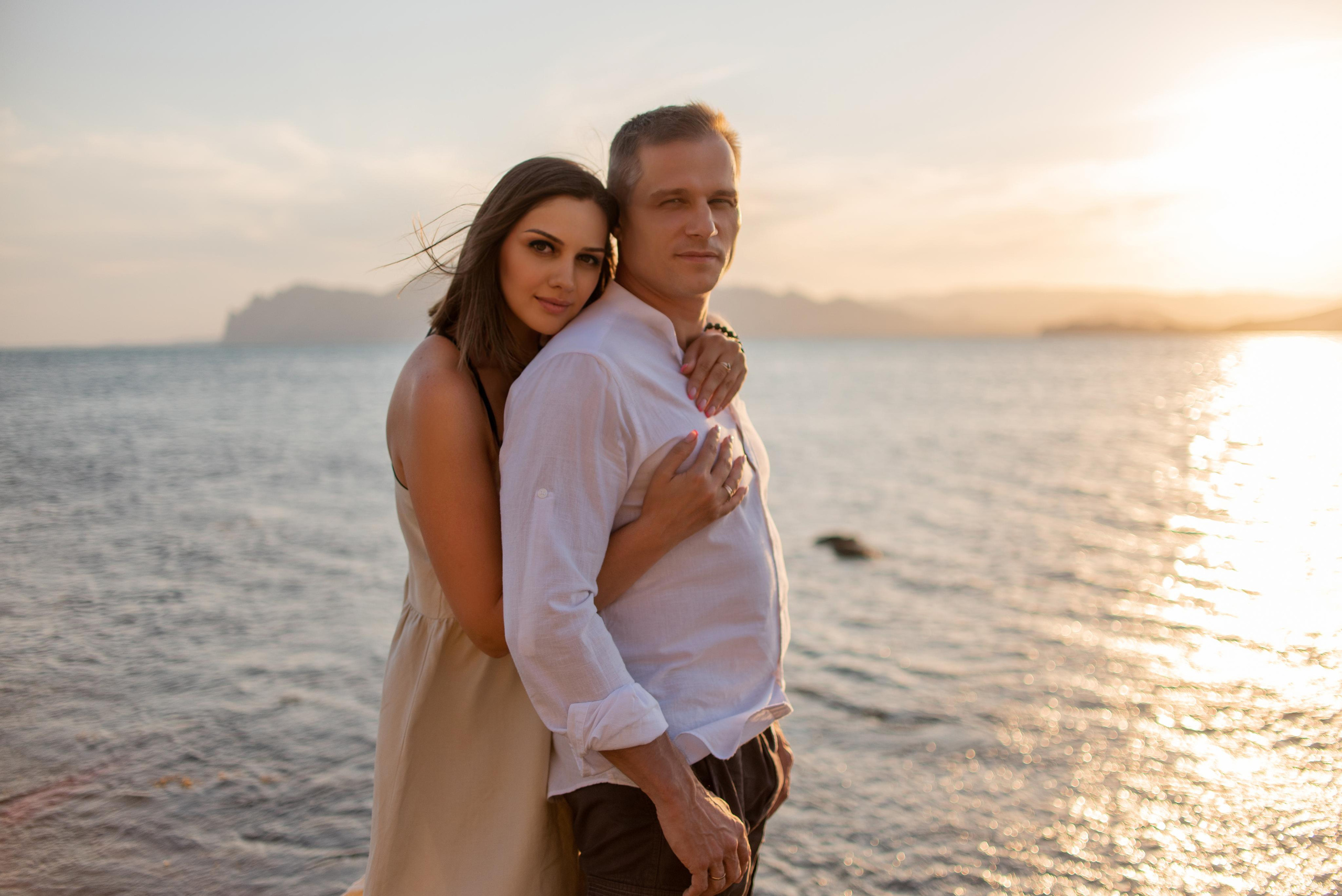 Александра и Роман. Семейный и свадебный фотограф в Феодосии и Коктебеле