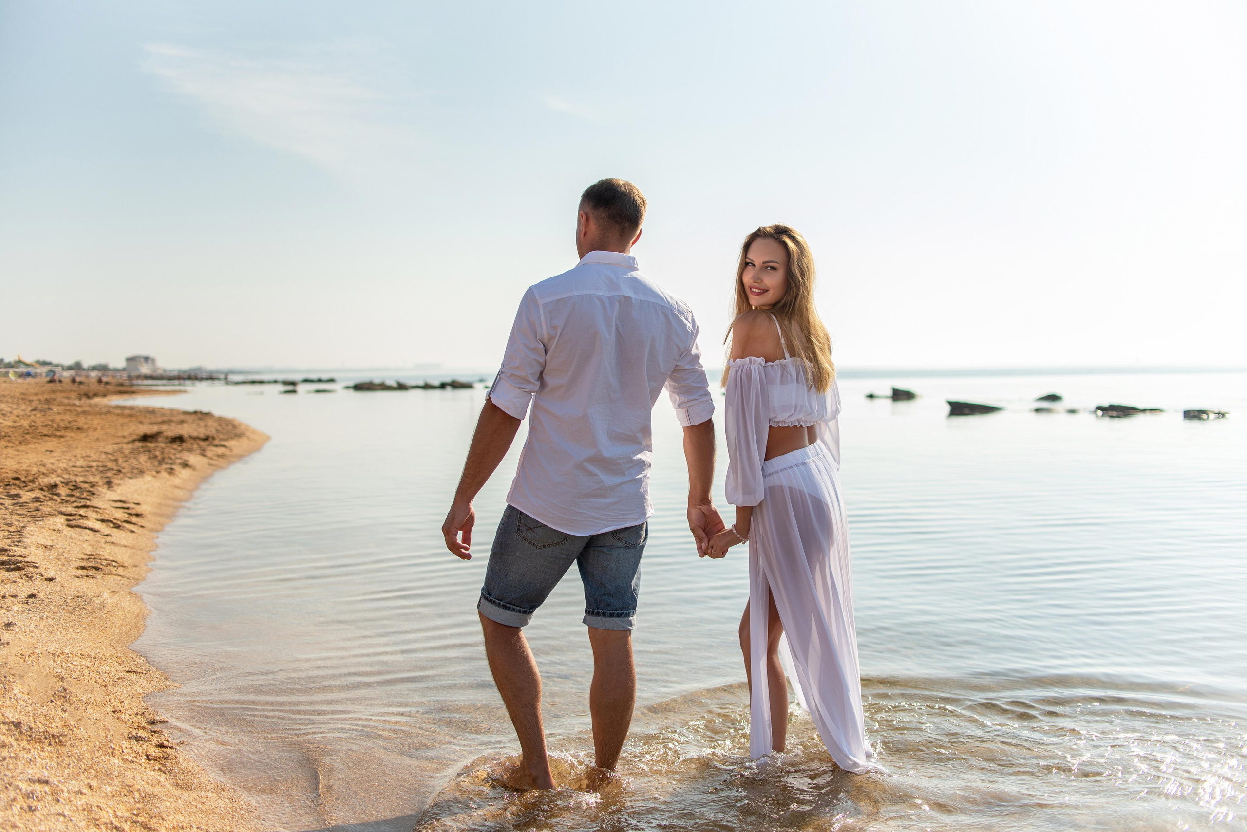 Даша и Максим. Семейный и свадебный фотограф в Феодосии и Коктебеле