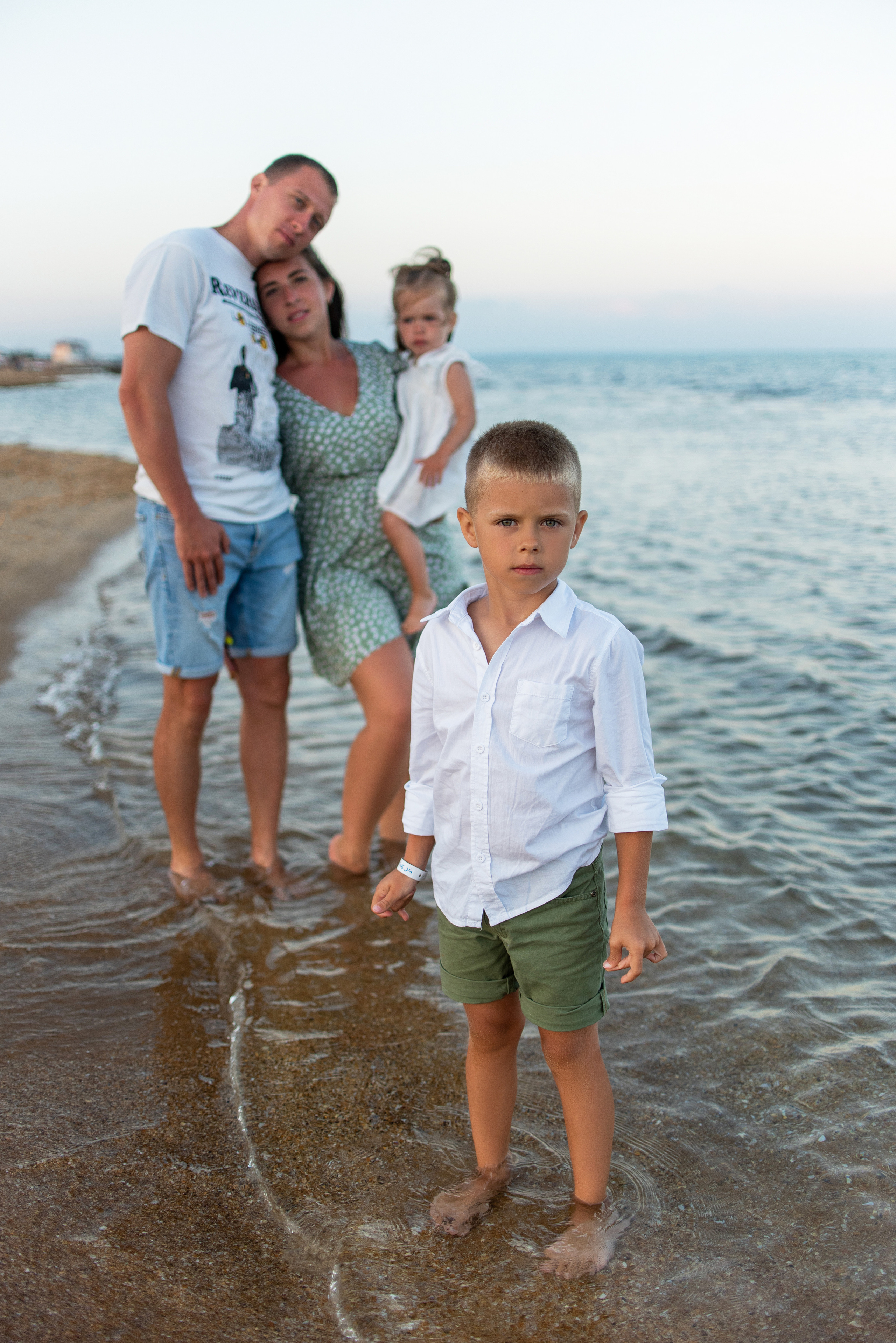 Татьяна, семейная фотосессия. Семейный и свадебный фотограф в Феодосии и Коктебеле