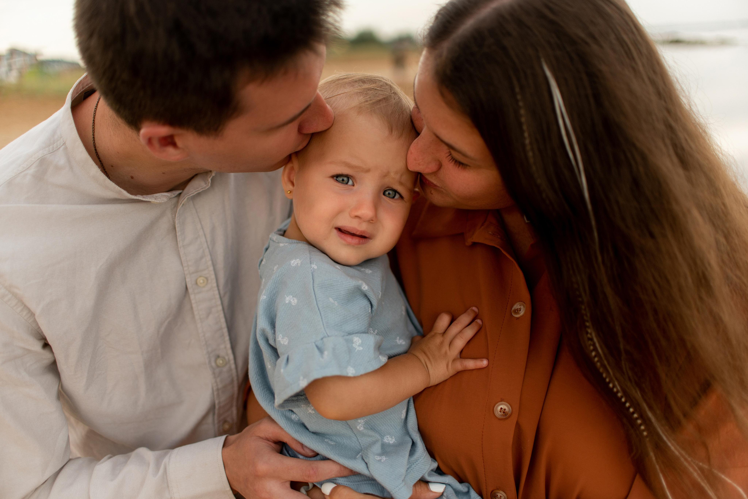 Катя, Саша и Ася. Семейный и свадебный фотограф в Феодосии и Коктебеле