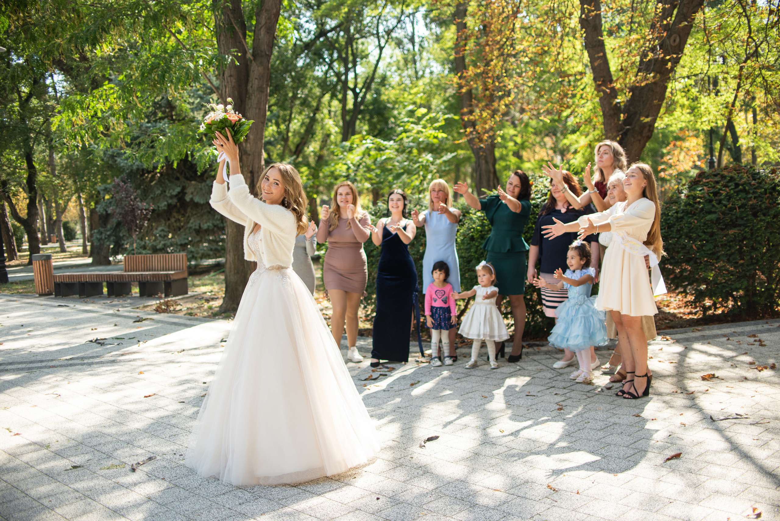 Свадьба Маши и Андрея. Семейный и свадебный фотограф в Феодосии и Коктебеле