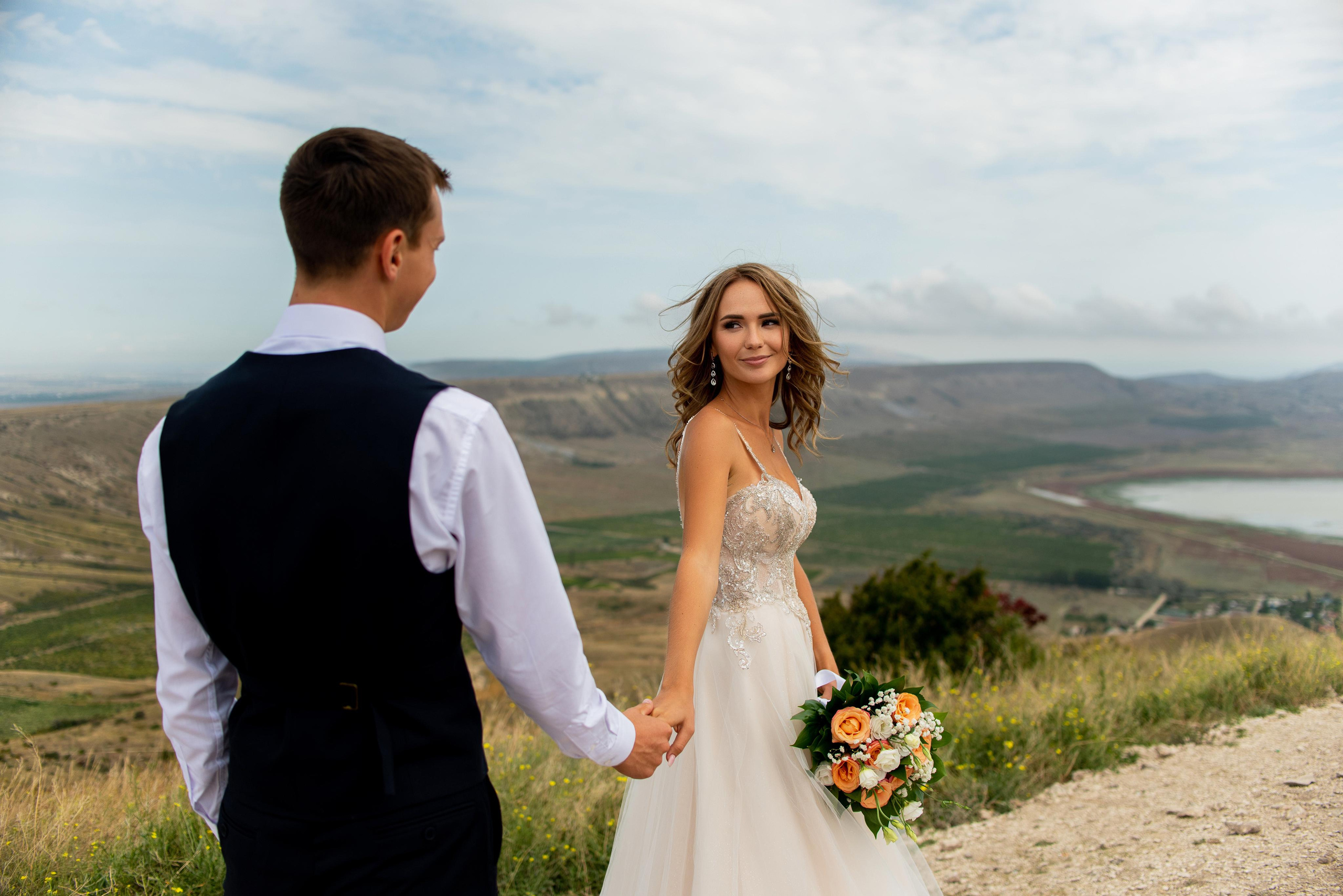 Свадьба Маши и Андрея. Семейный и свадебный фотограф в Феодосии и Коктебеле