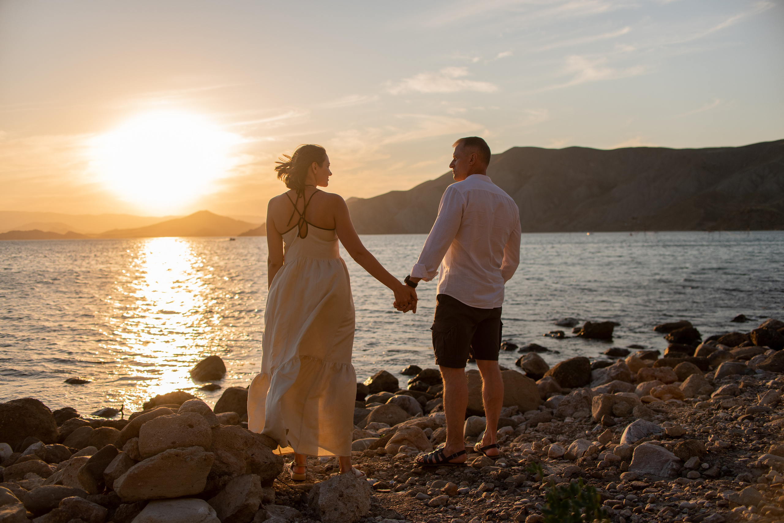 Александра и Роман. Семейный и свадебный фотограф в Феодосии и Коктебеле