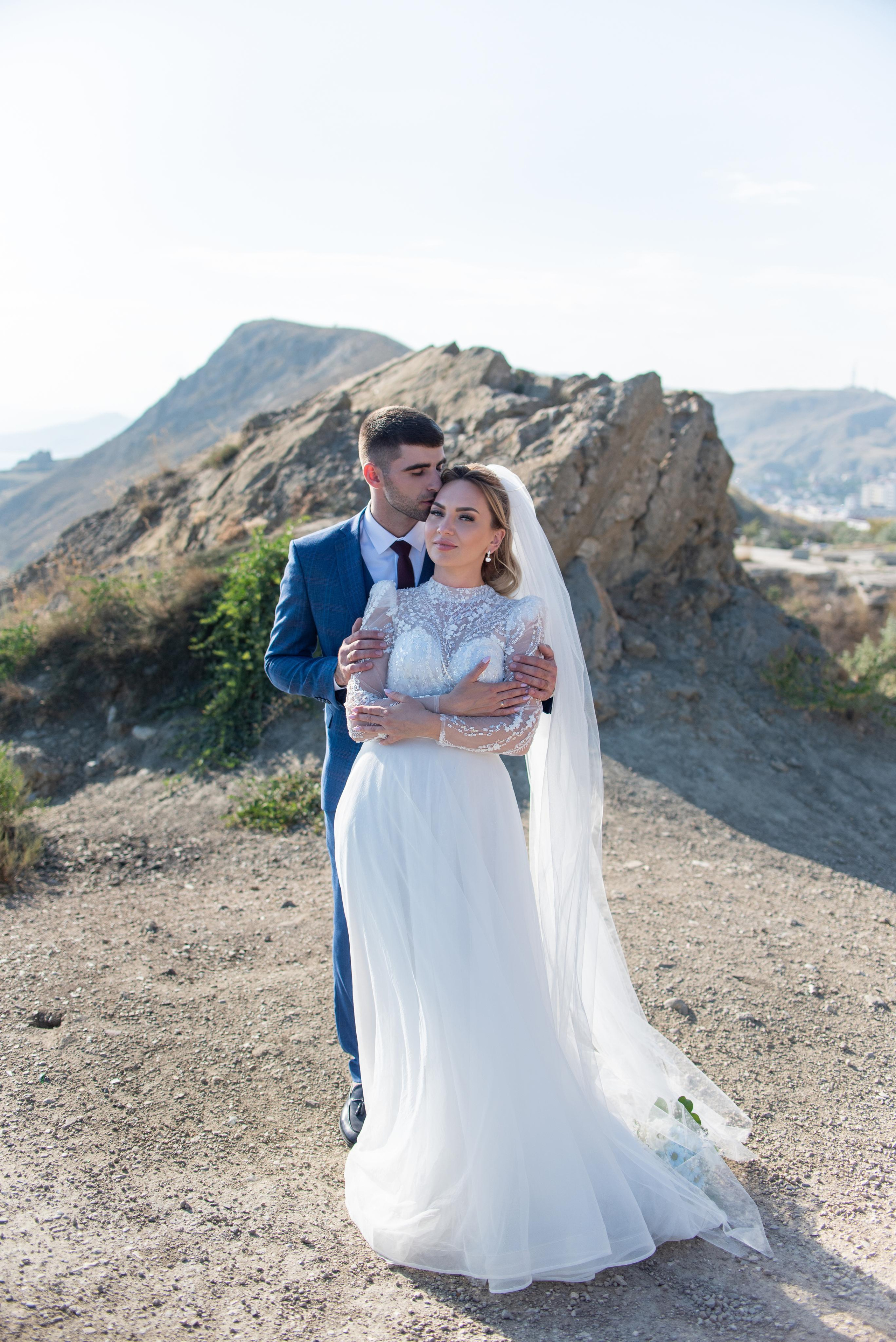 Свадьба Диана и Глеб. Семейный и свадебный фотограф в Феодосии и Коктебеле