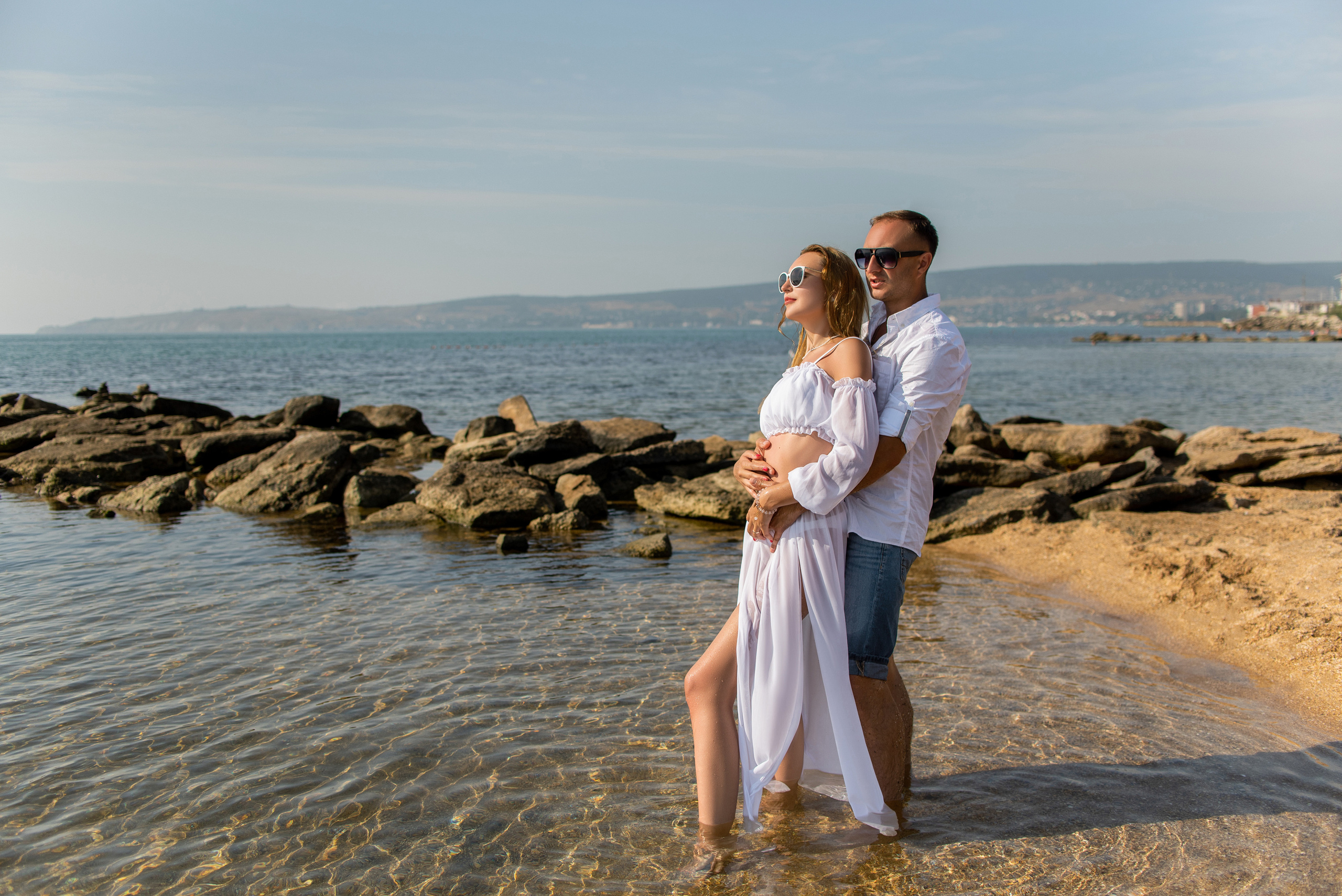 Даша и Максим. Семейный и свадебный фотограф в Феодосии и Коктебеле