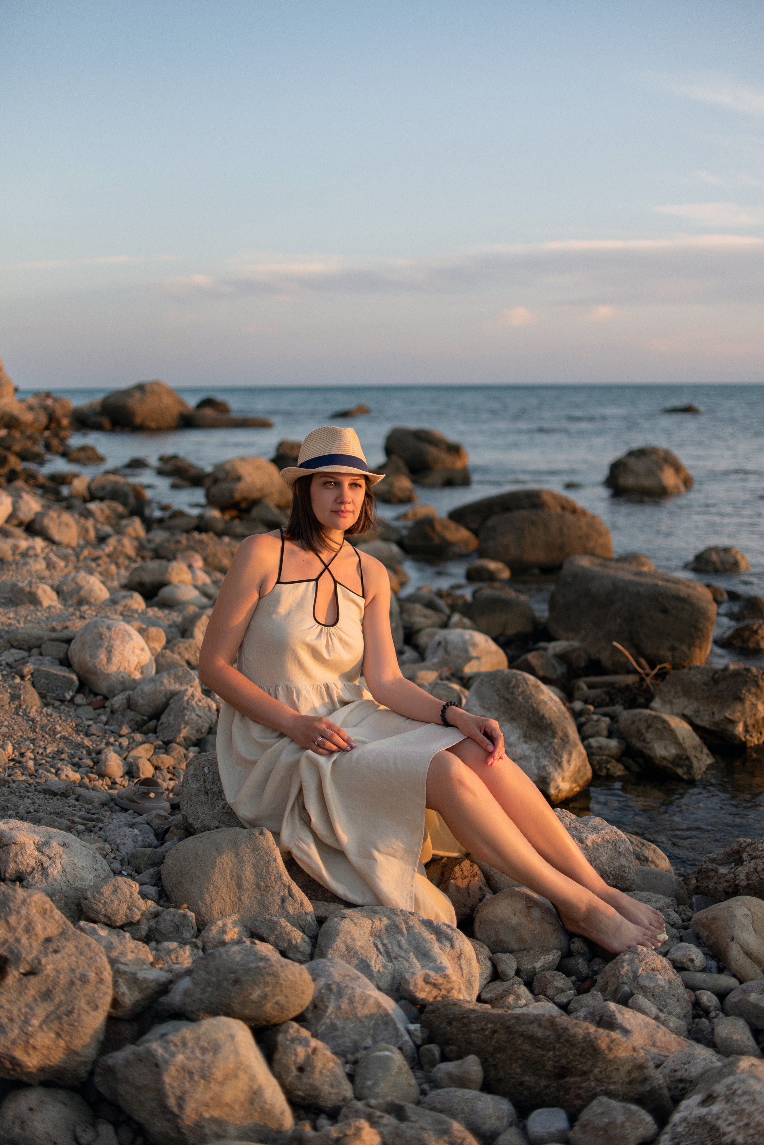 Александра и Роман. Семейный и свадебный фотограф в Феодосии и Коктебеле