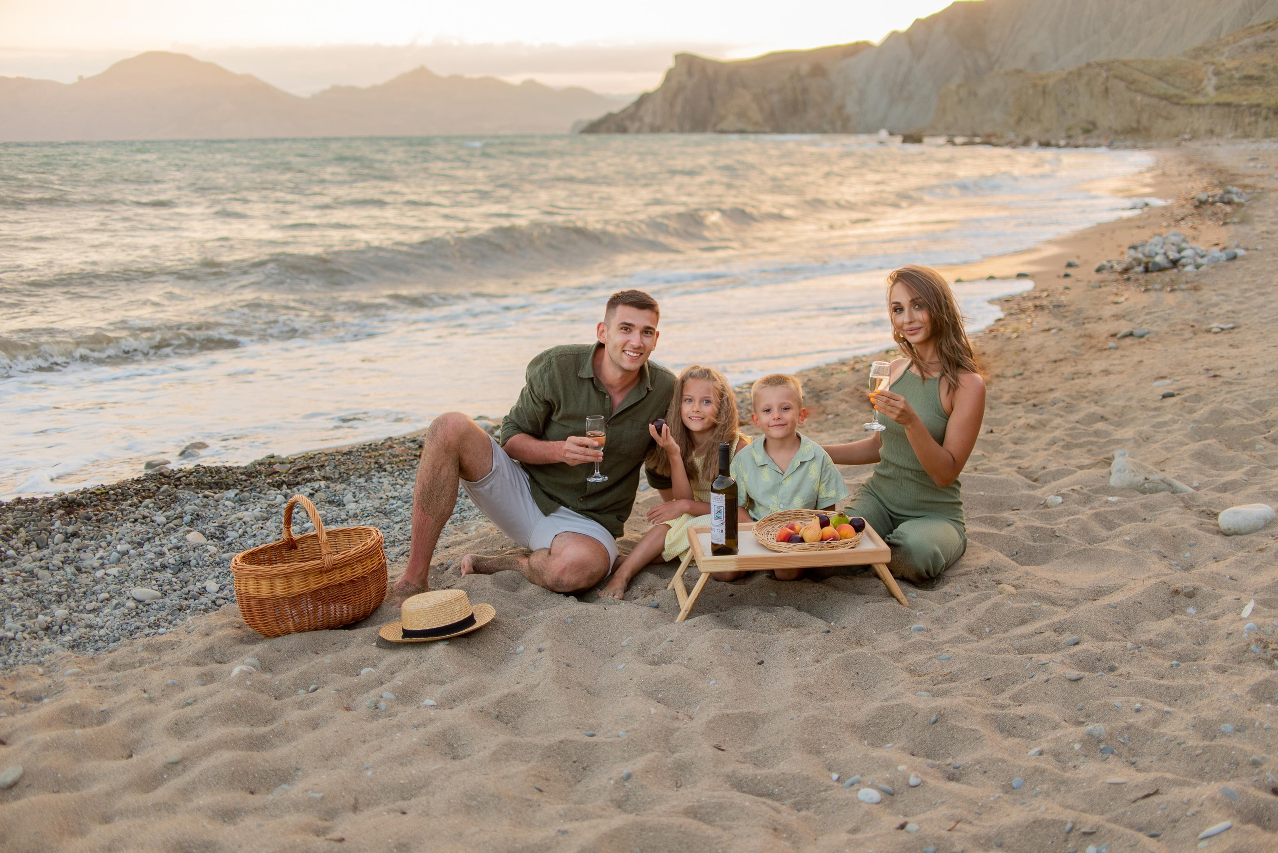 Анна. Семейный и свадебный фотограф в Феодосии и Коктебеле